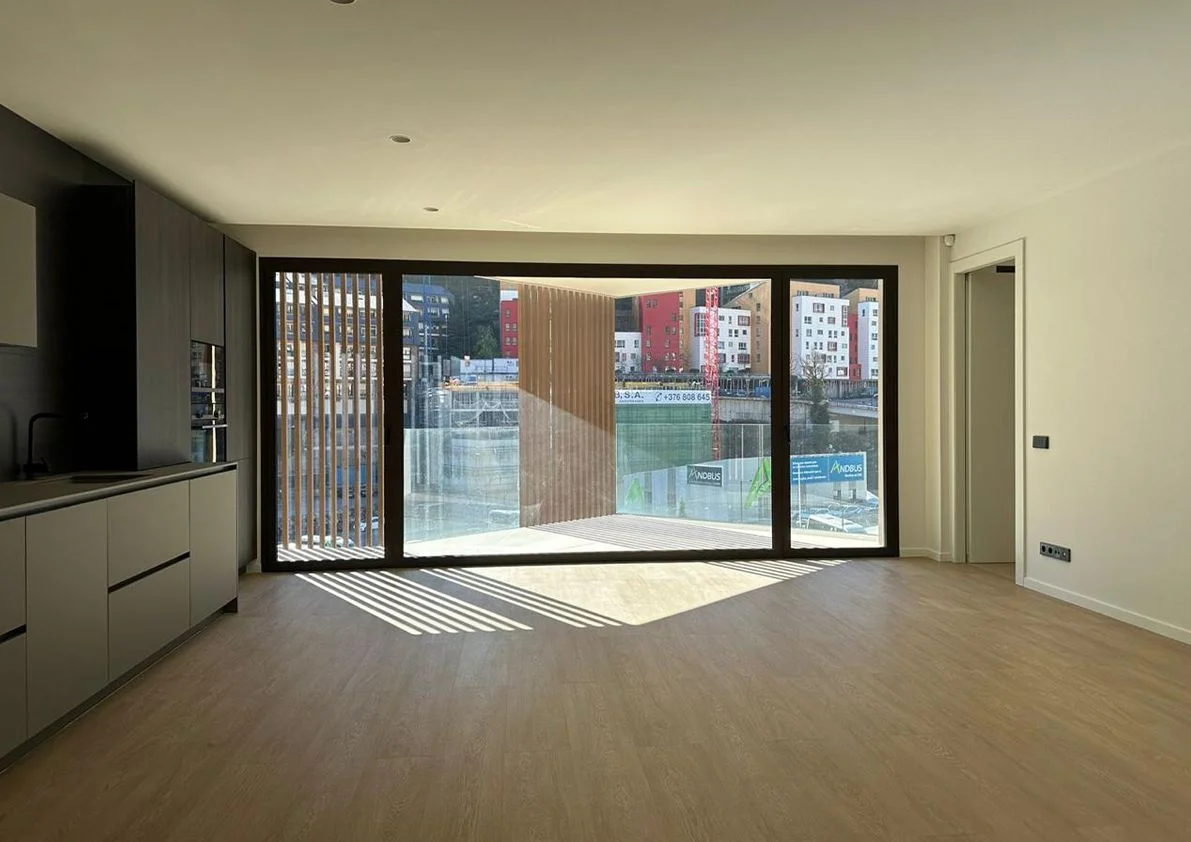 Piso en venta en el centro financiero de Andorra la Vella