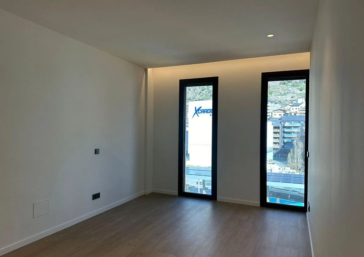 Piso en venta en el centro financiero de Andorra la Vella