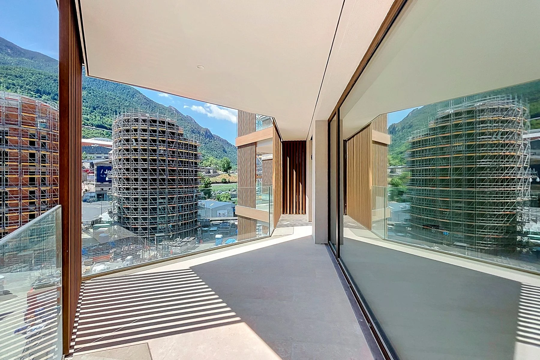 Piso en venta en el centro financiero de Andorra la Vella