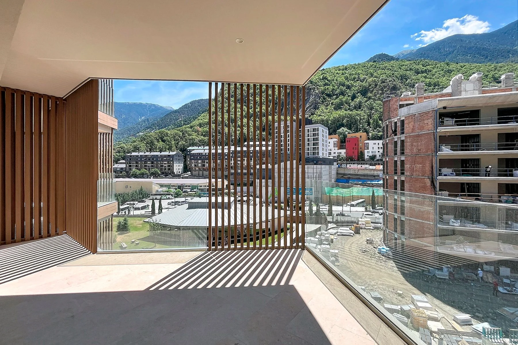 Piso en venta en el centro financiero de Andorra la Vella