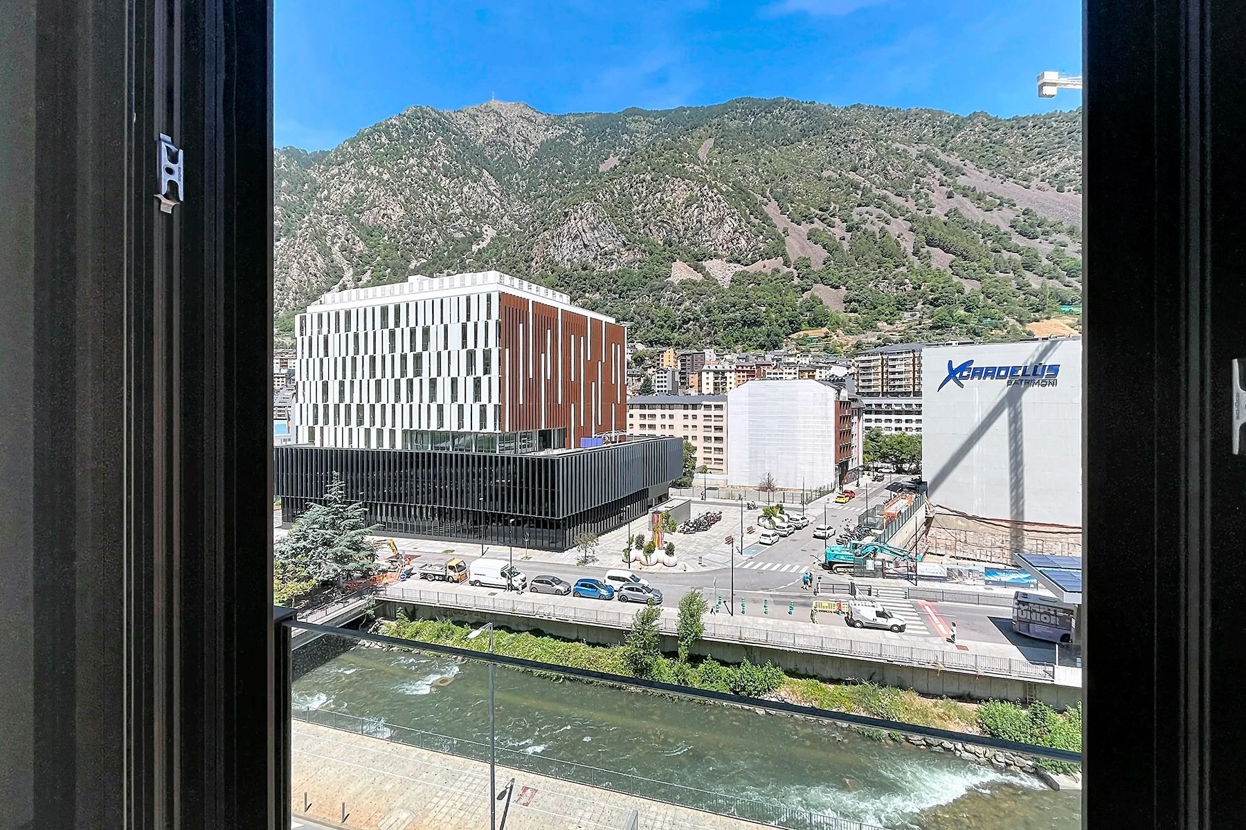 Piso en venta en el centro financiero de Andorra la Vella