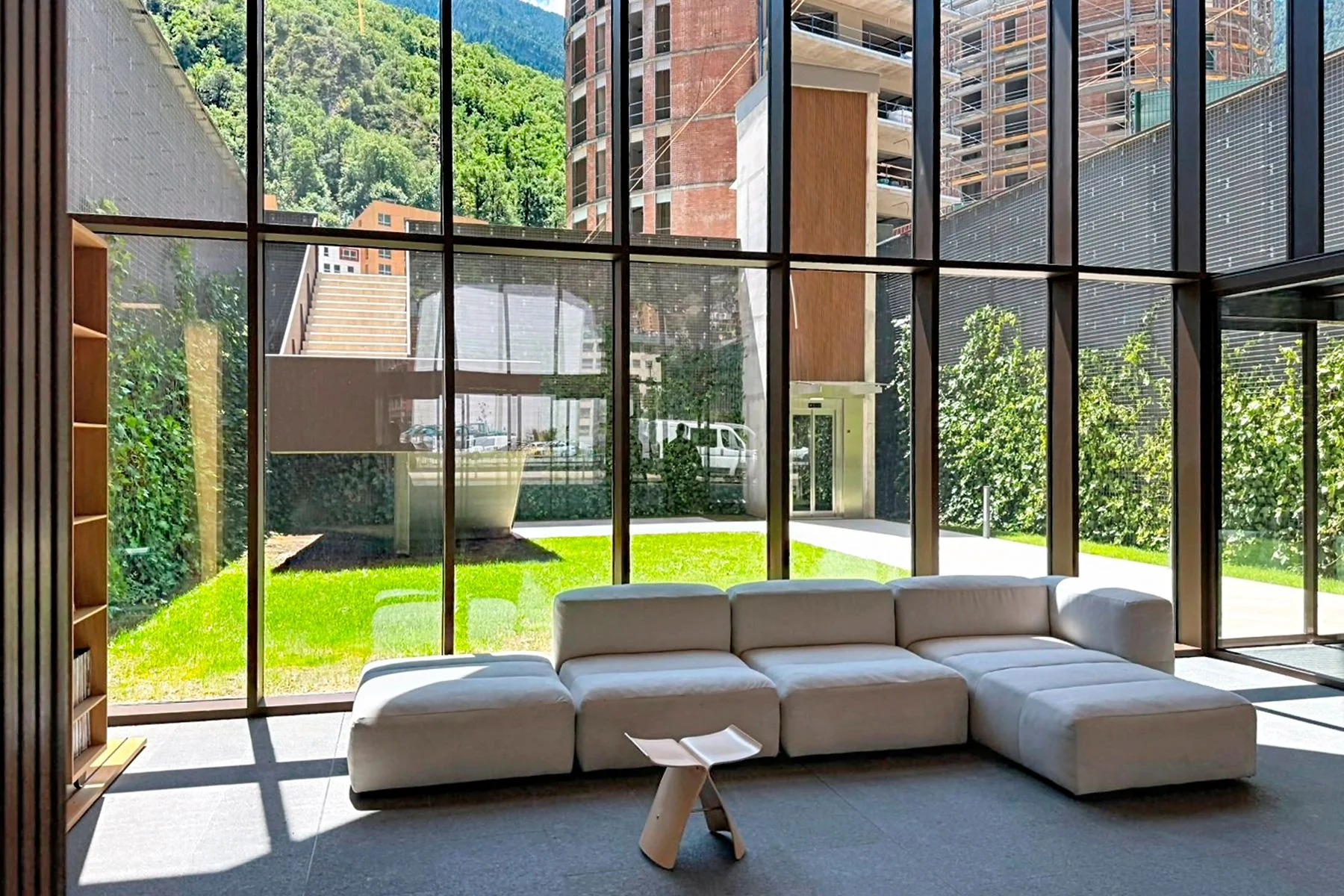 Piso en venta en el centro financiero de Andorra la Vella