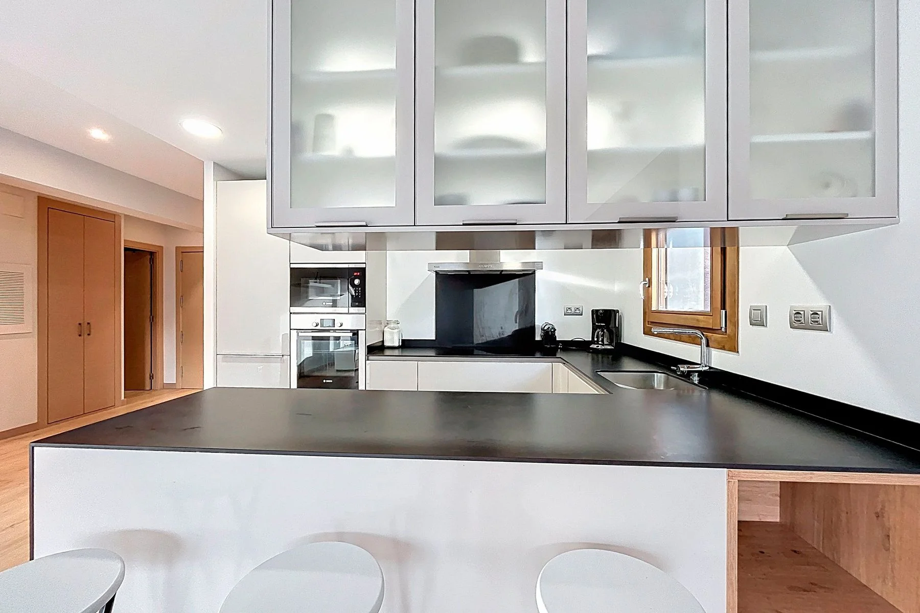 Piso exclusivo en venta en Escaldes, alquilado, Ideal para inversores