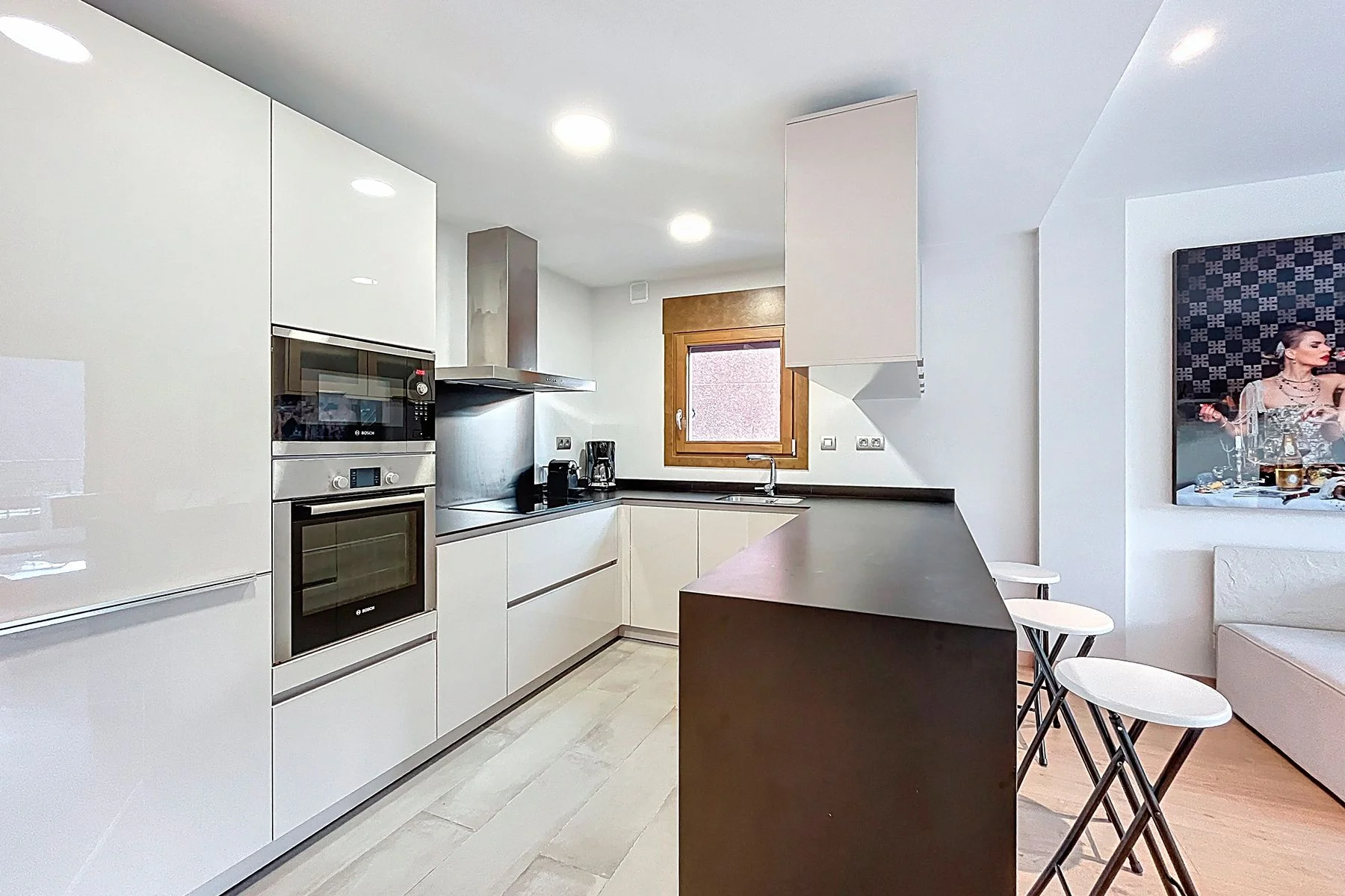 Piso exclusivo en venta en Escaldes, alquilado, Ideal para inversores
