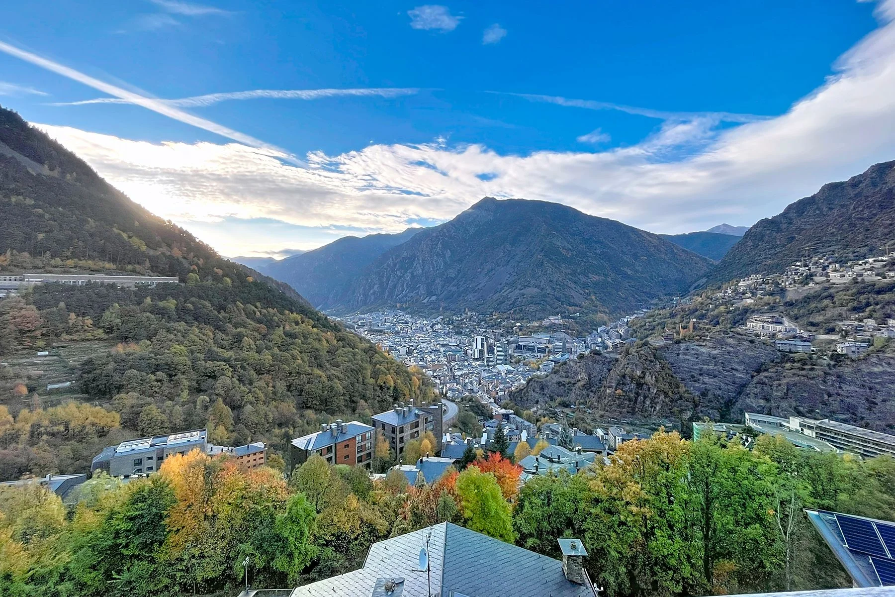 Piso exclusivo en venta en Escaldes, alquilado, Ideal para inversores