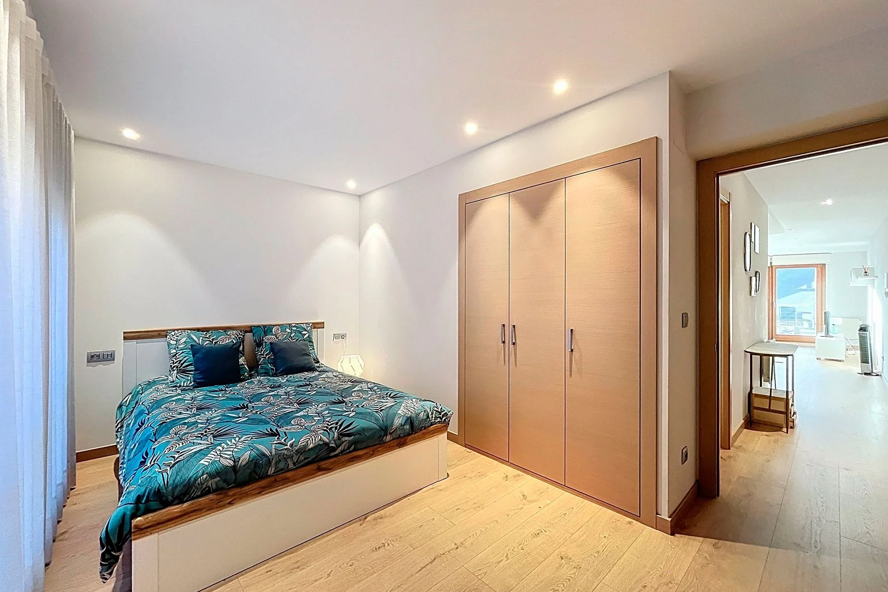 Piso exclusivo en venta en Escaldes, alquilado, Ideal para inversores
