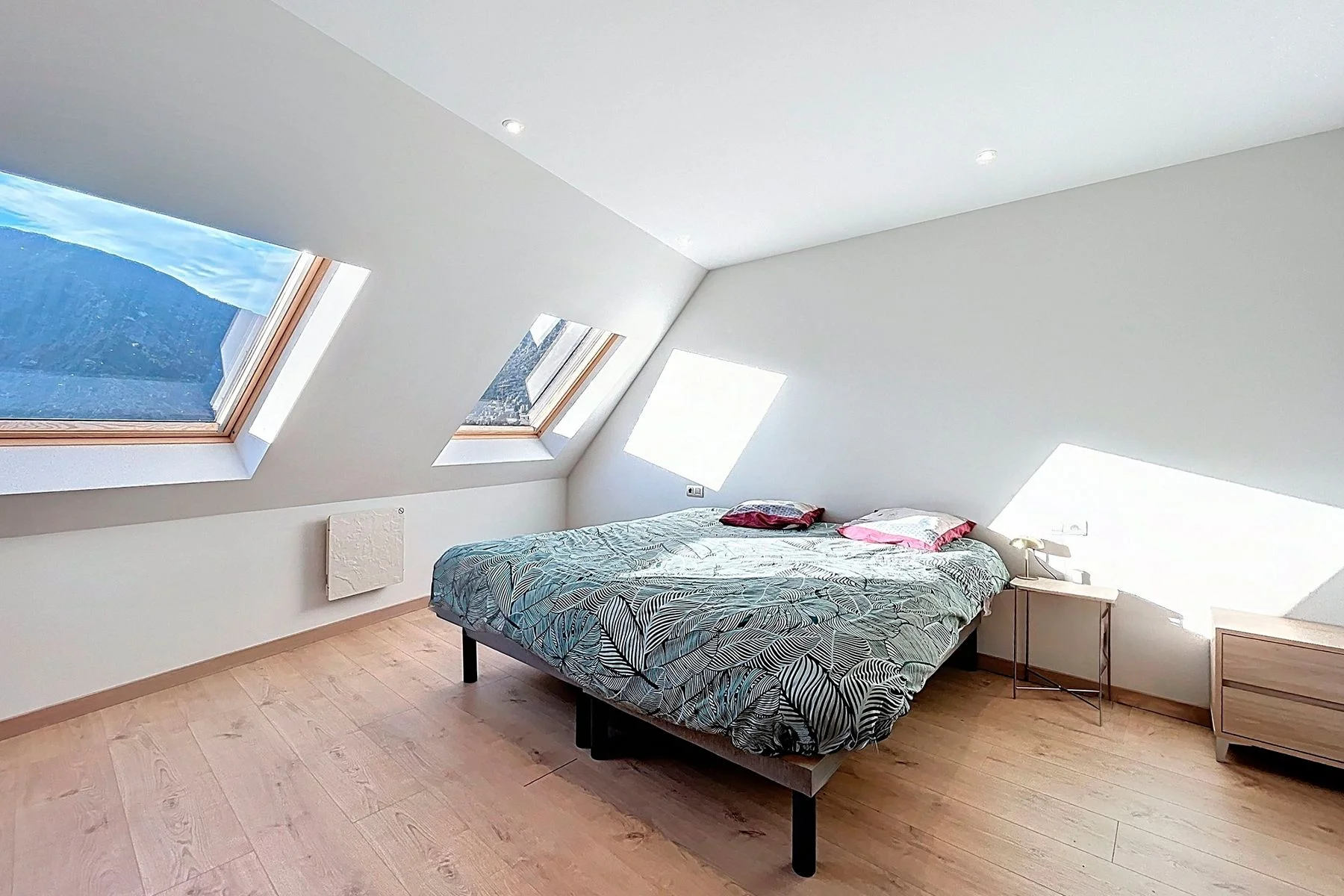 Piso exclusivo en venta en Escaldes, alquilado, Ideal para inversores
