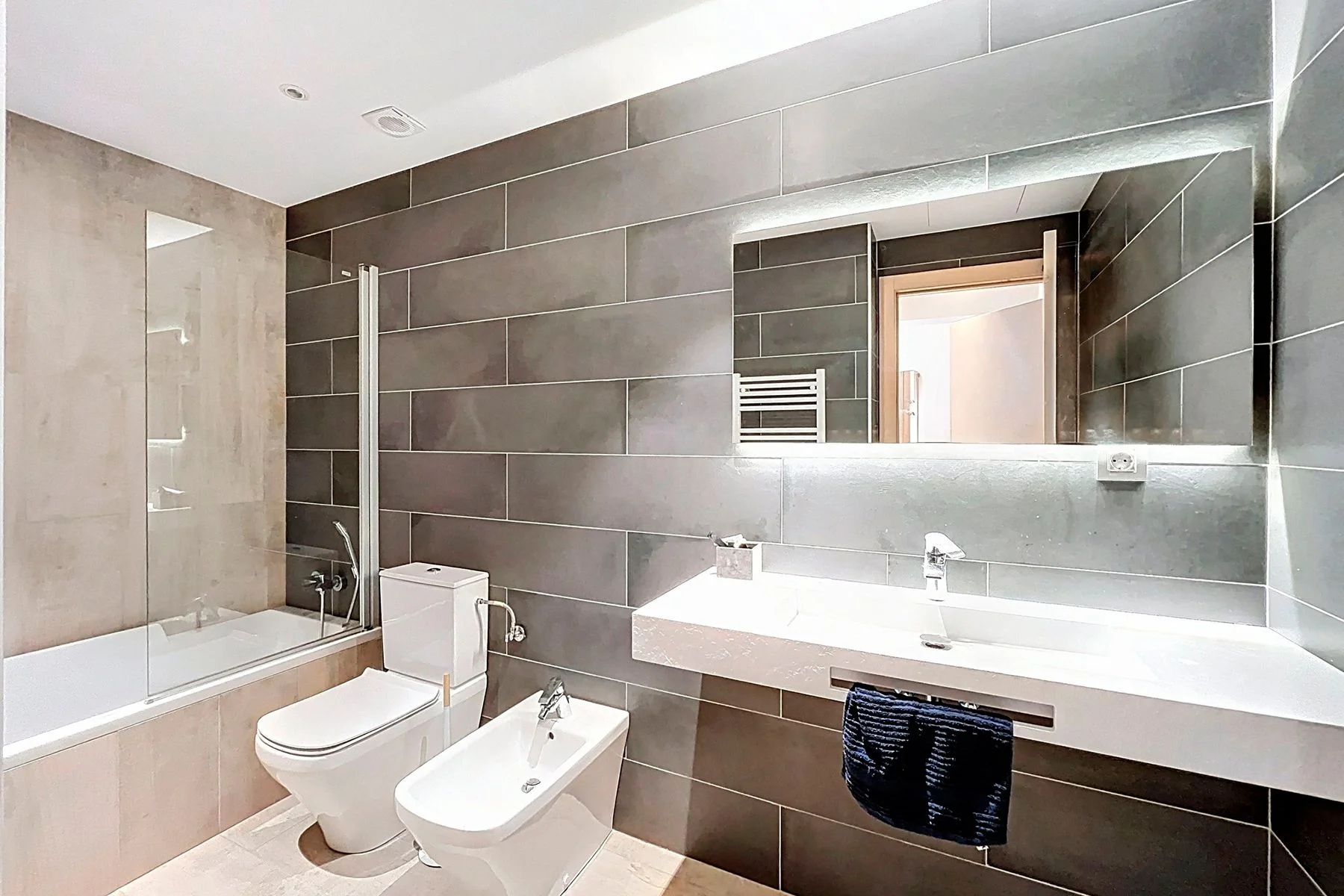 Piso exclusivo en venta en Escaldes, alquilado, Ideal para inversores