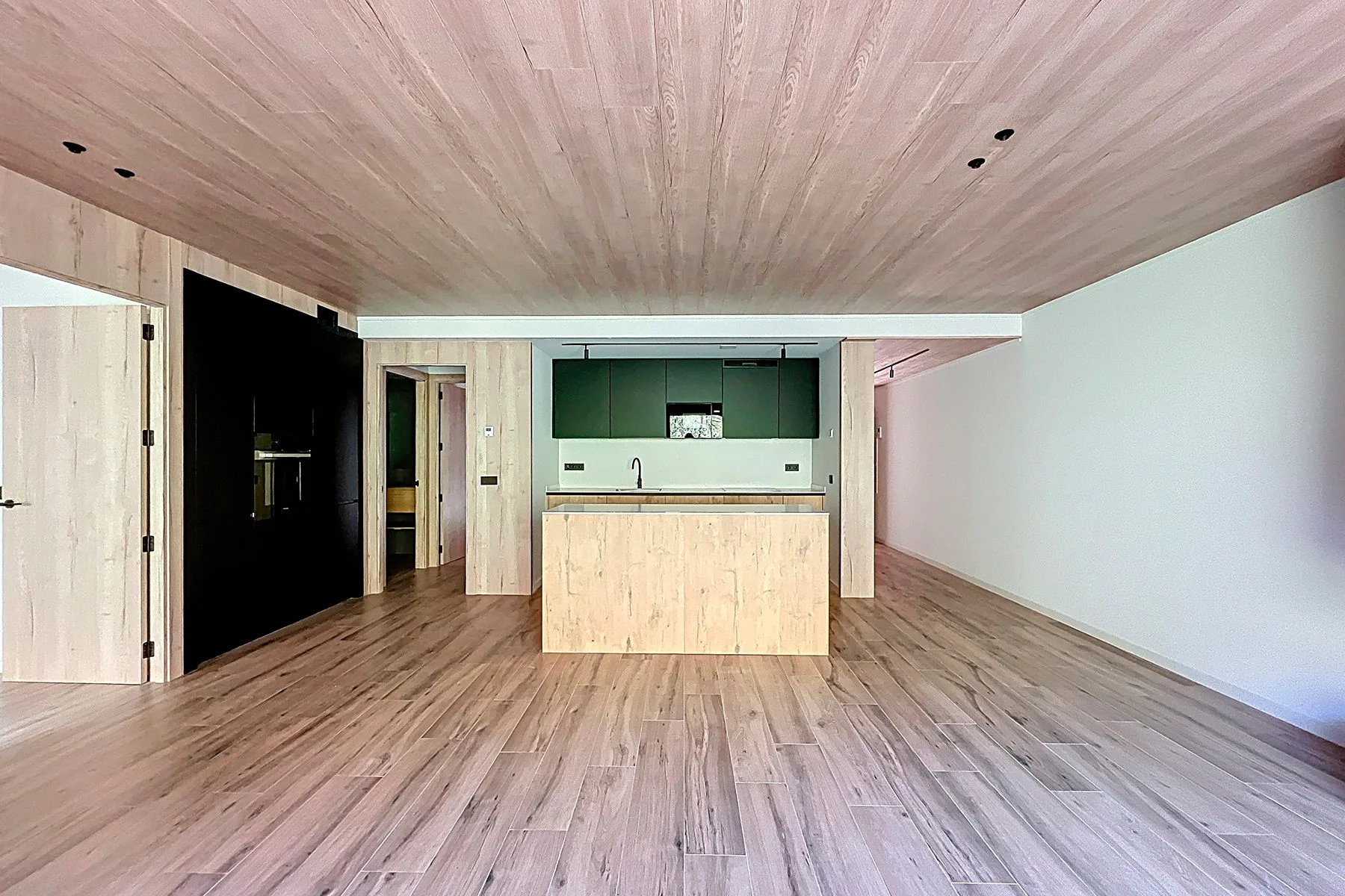 Apartamento de obra nueva de lujo y a pie de pistas para comprar en el Tarter