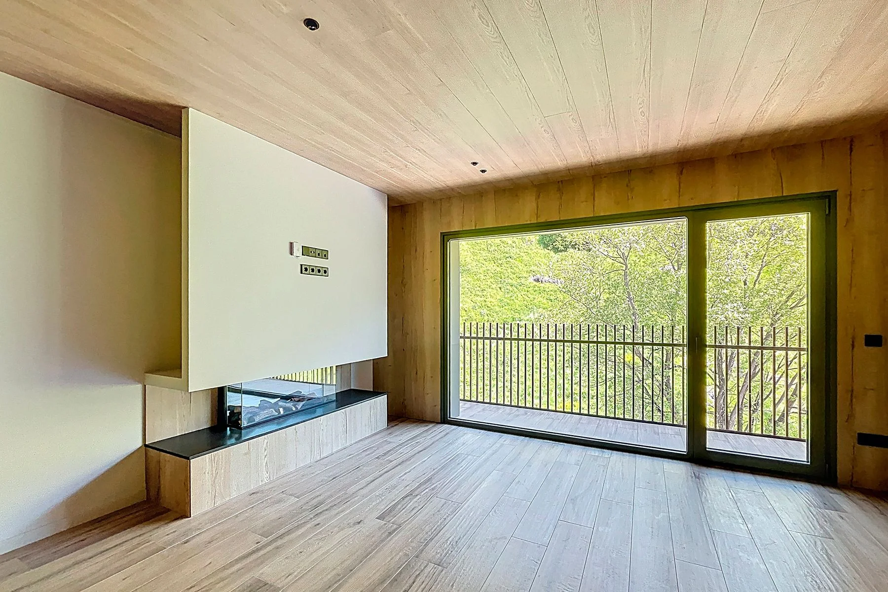 Apartamento de obra nueva de lujo y a pie de pistas para comprar en el Tarter