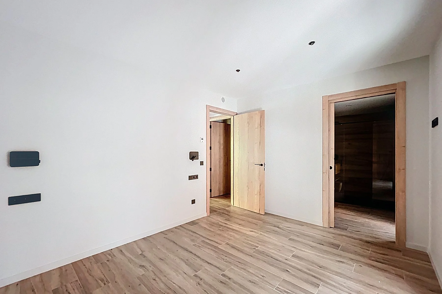 Apartamento de obra nueva de lujo y a pie de pistas para comprar en el Tarter