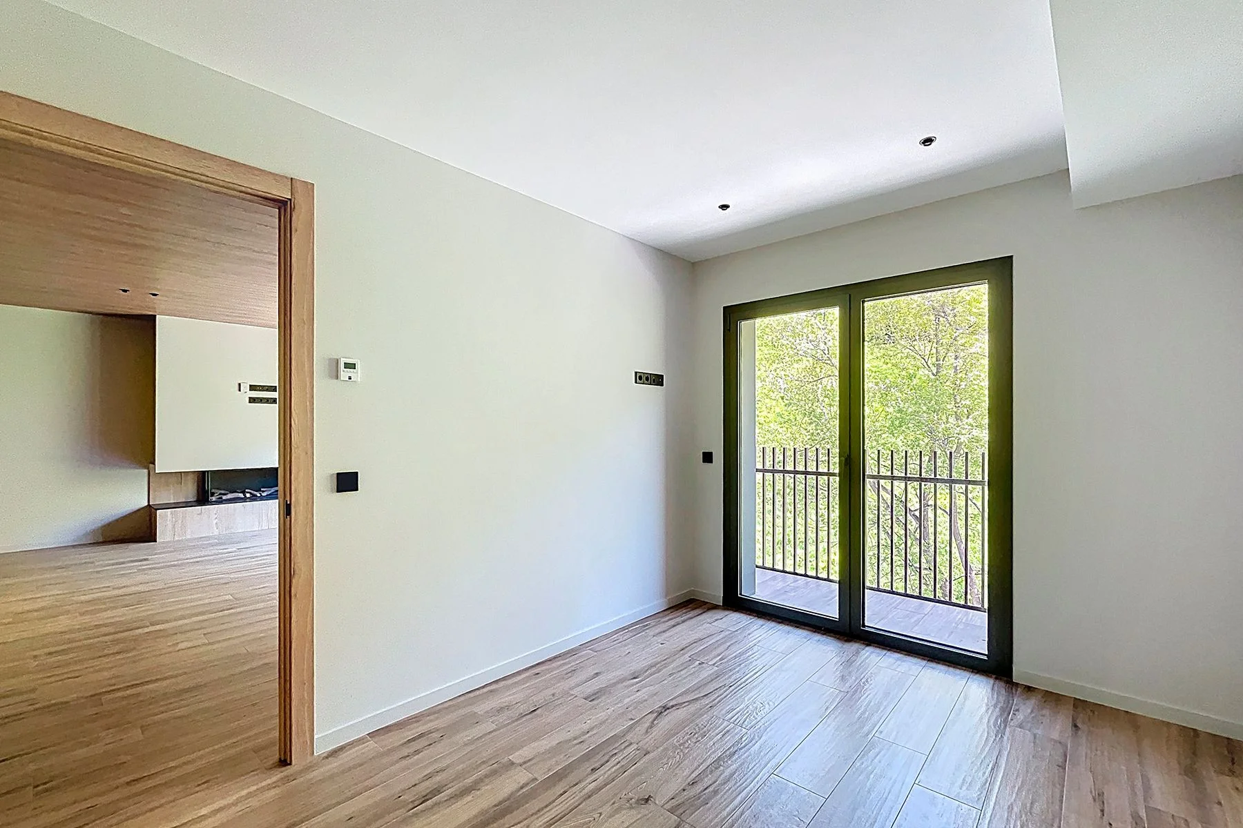 Apartamento de obra nueva de lujo y a pie de pistas para comprar en el Tarter