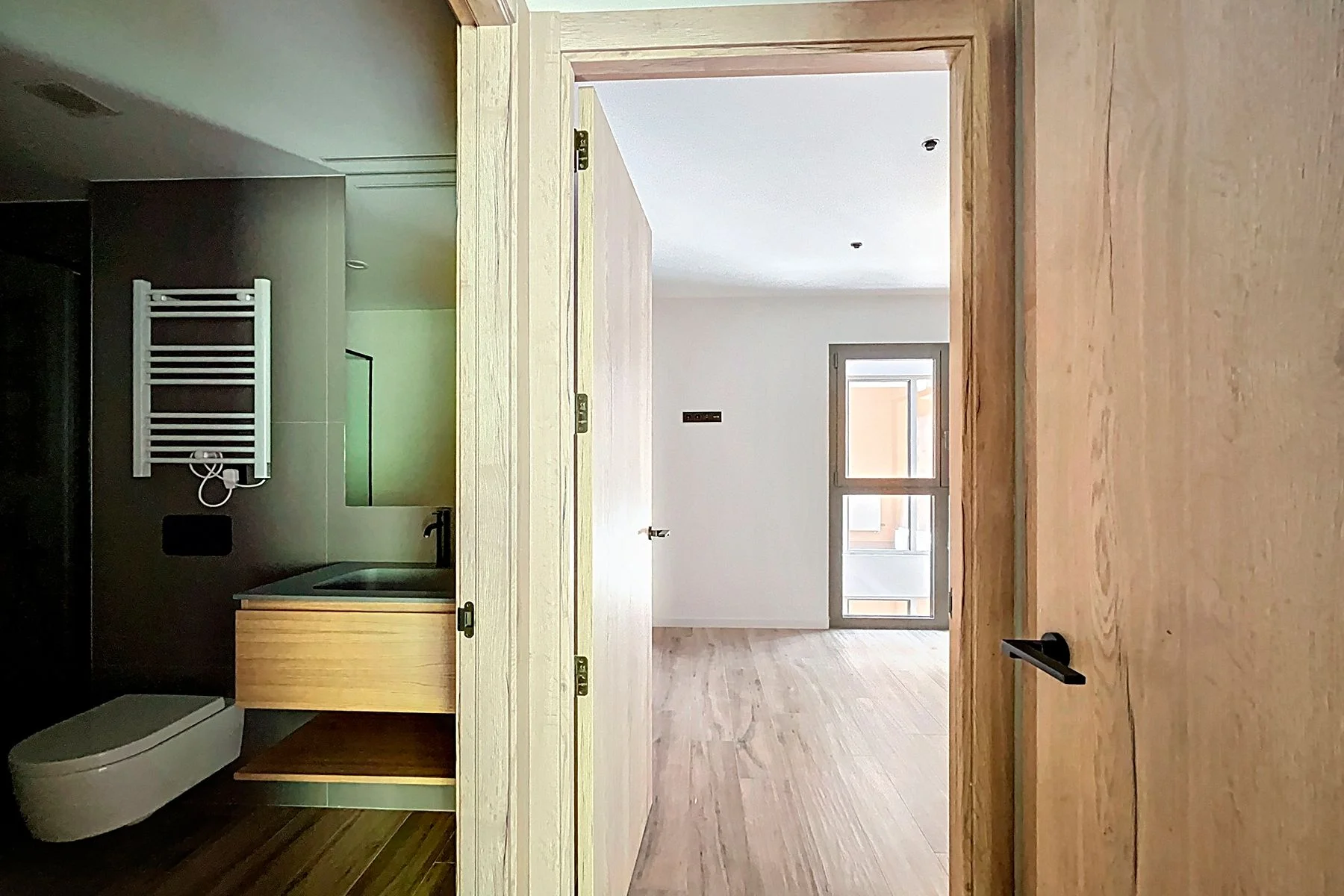 Apartamento de obra nueva de lujo y a pie de pistas para comprar en el Tarter