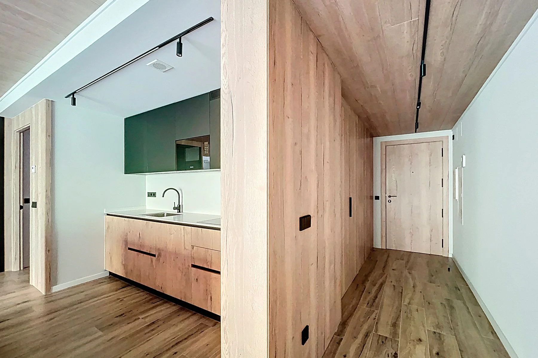 Apartamento de obra nueva de lujo y a pie de pistas para comprar en el Tarter