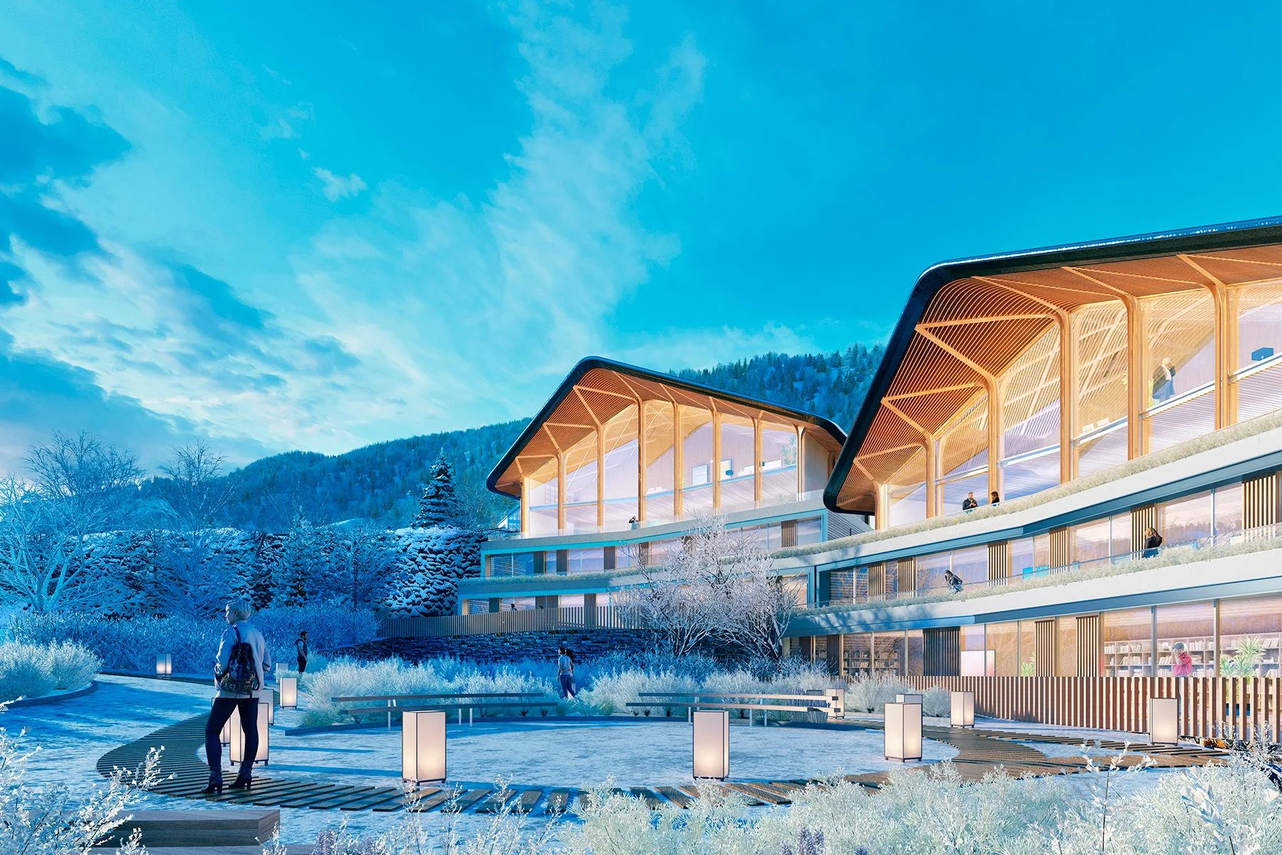Piso de estilo único para comprar en Ordino