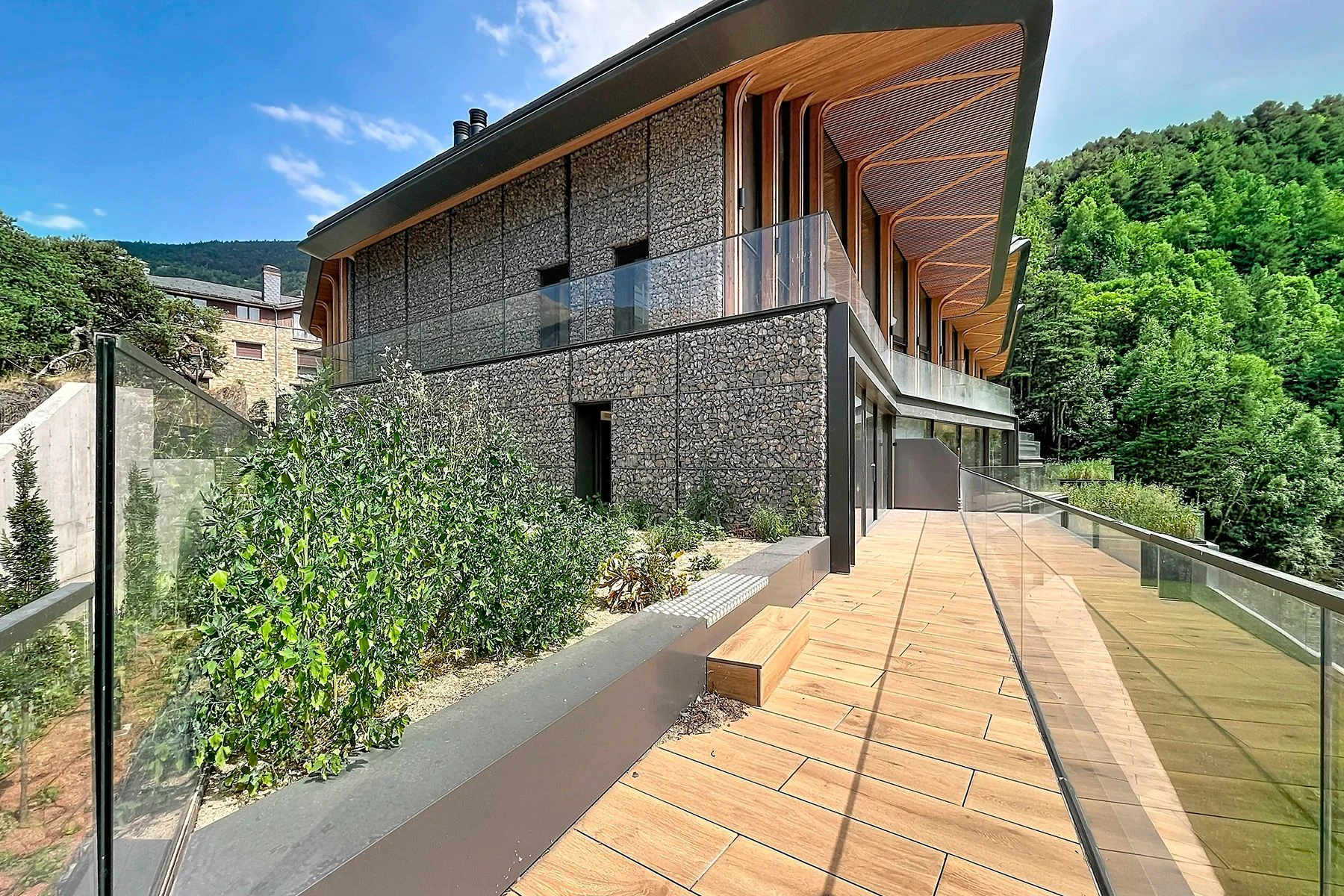 Piso de estilo único para comprar en Ordino