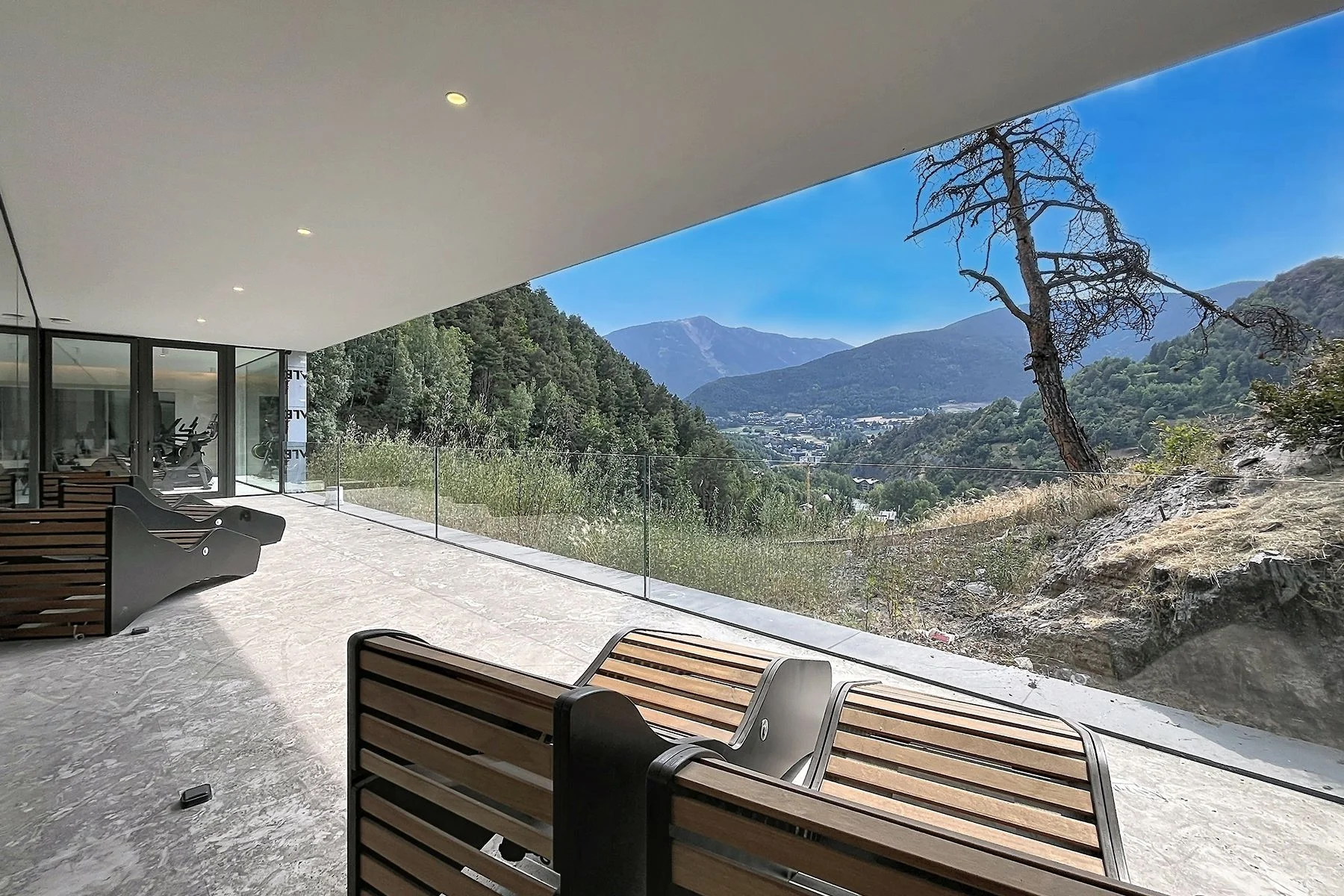 Piso de estilo único para comprar en Ordino