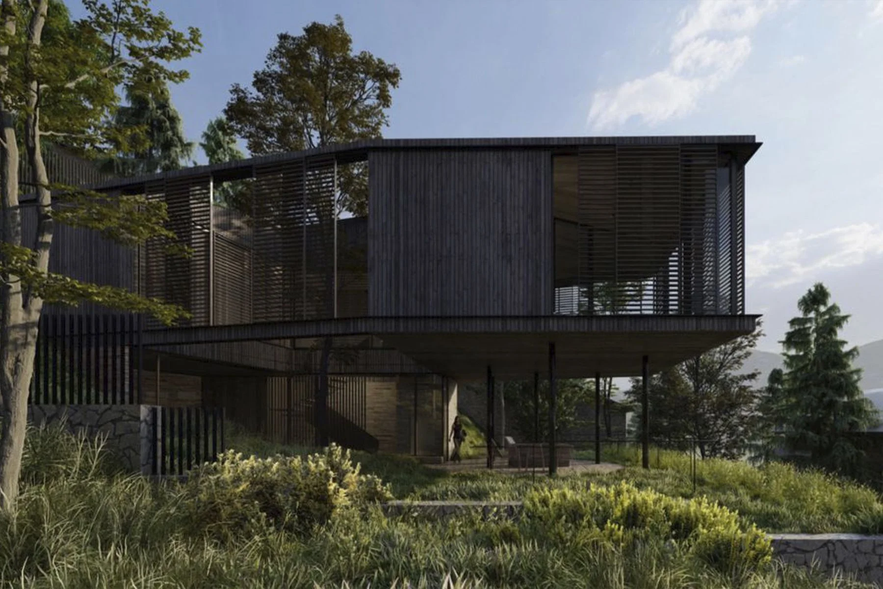 Exclusive Chalet Under Construction in Sispony