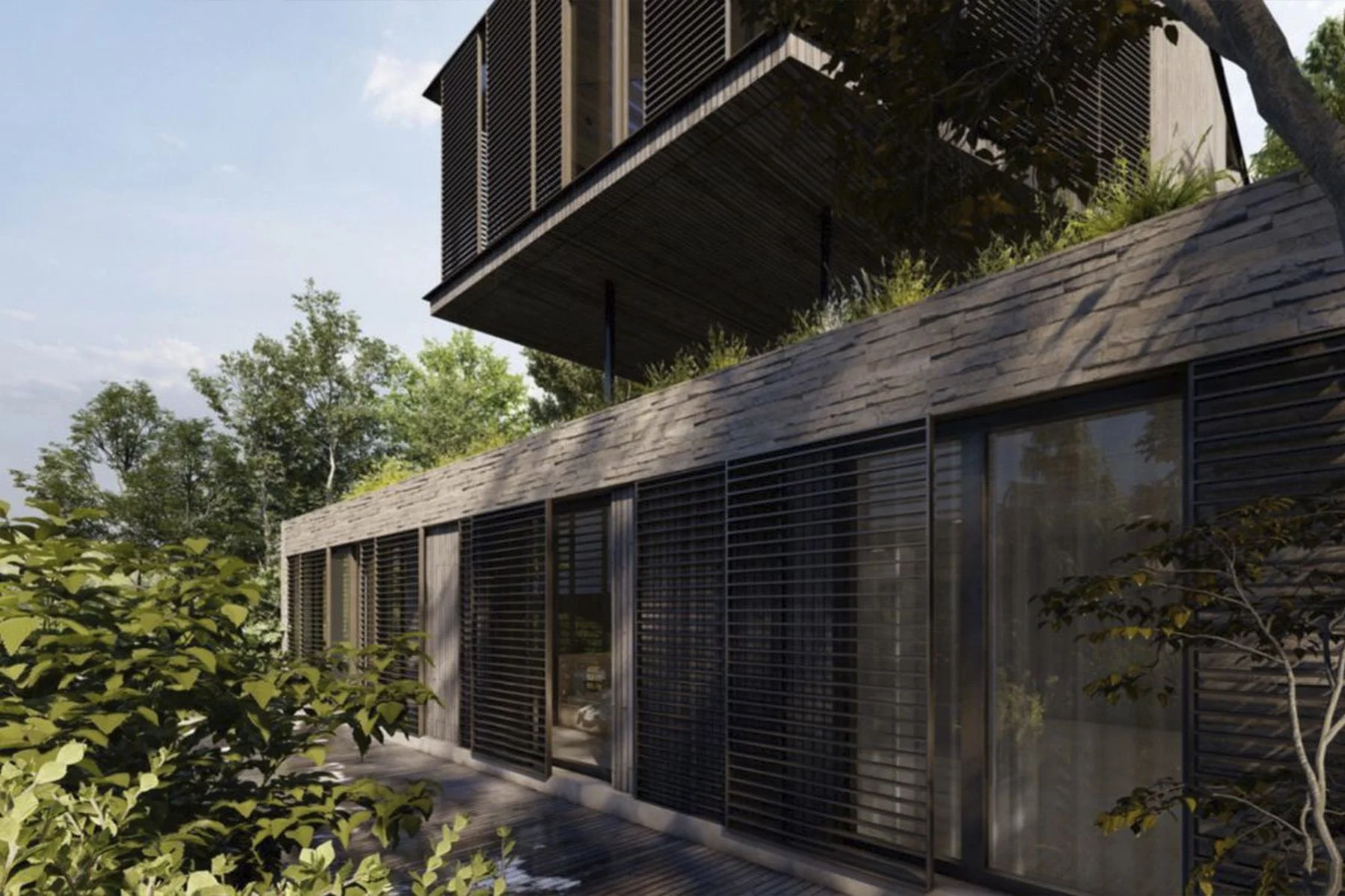 Exclusive Chalet Under Construction in Sispony