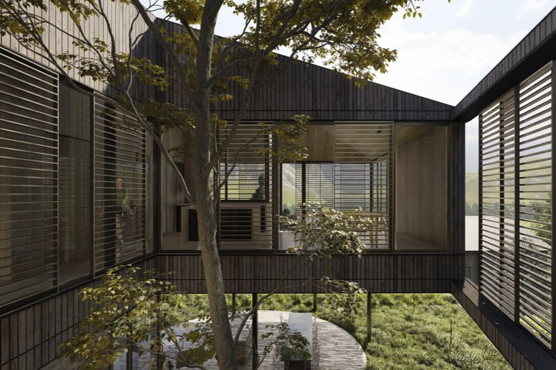 Exclusive Chalet Under Construction in Sispony