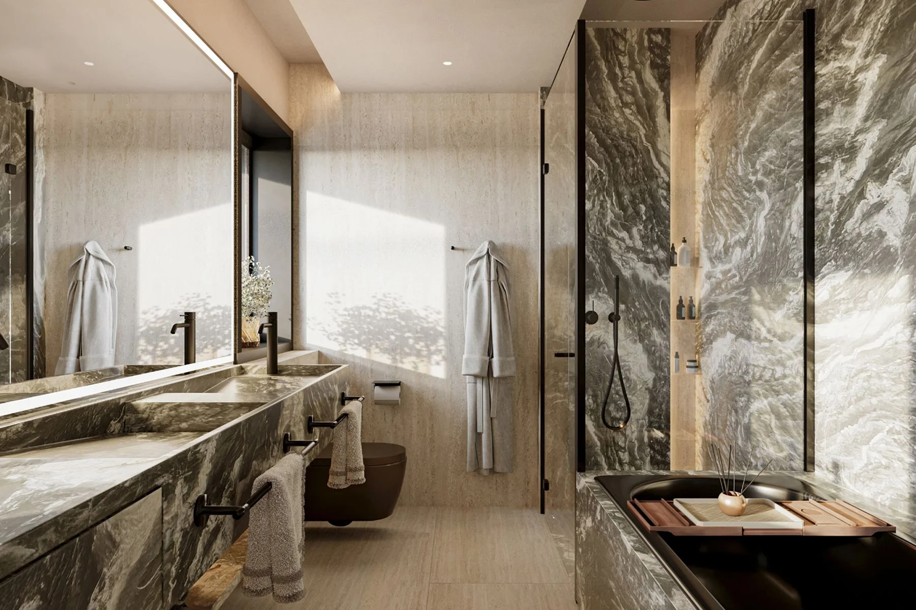 Chalet de lujo en construcción en Can Diumenge, Escaldes-Engordany