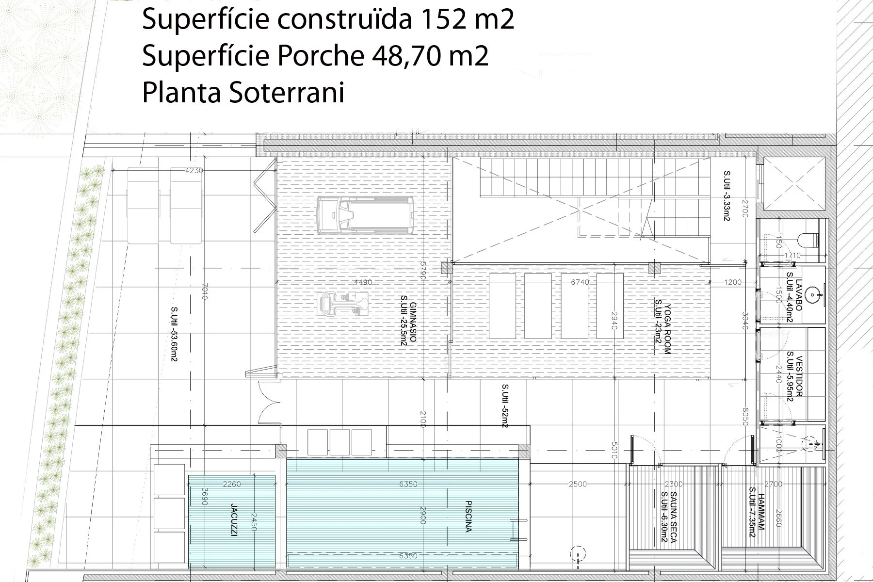 Chalet de lujo en construcción en Can Diumenge, Escaldes-Engordany