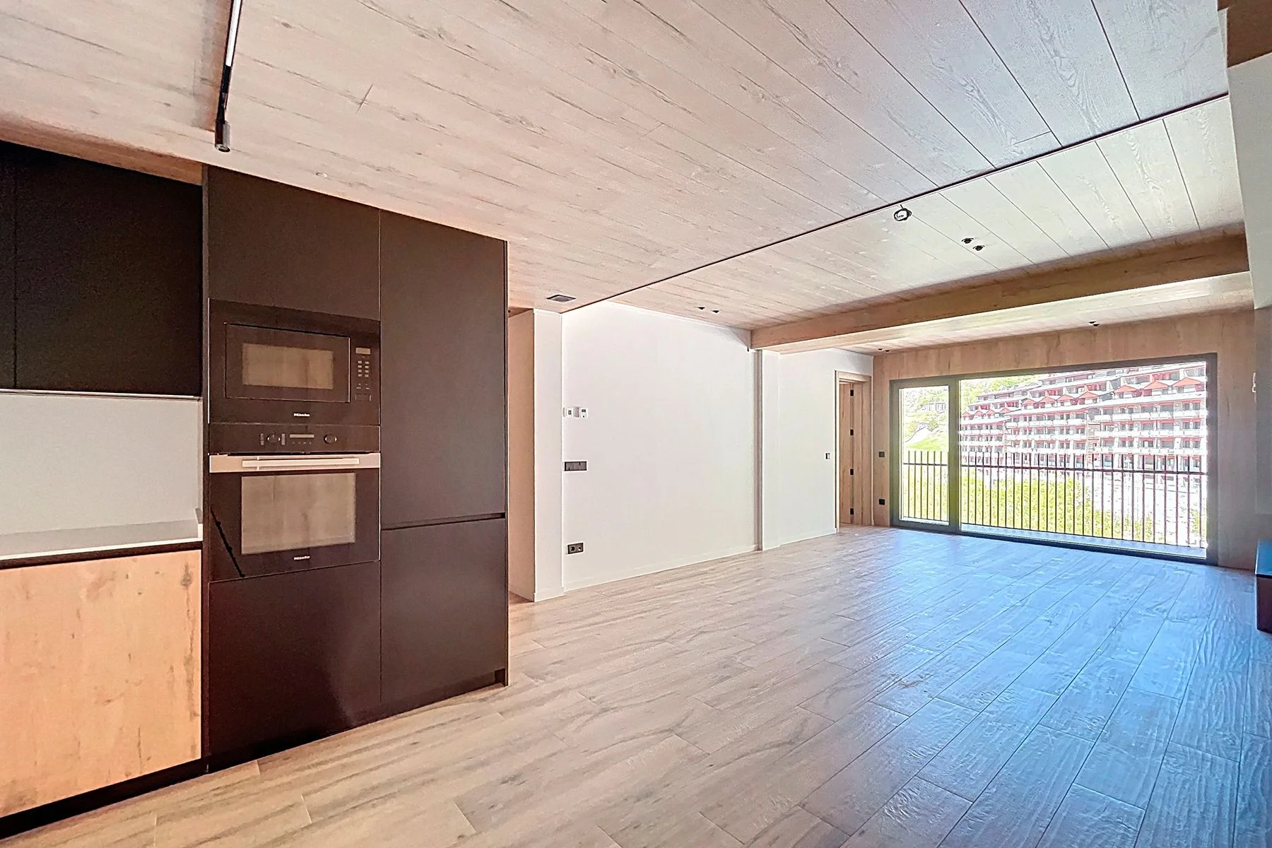 Apartament de luxe d´obra nova per comprar a peu de pistes del Tarter