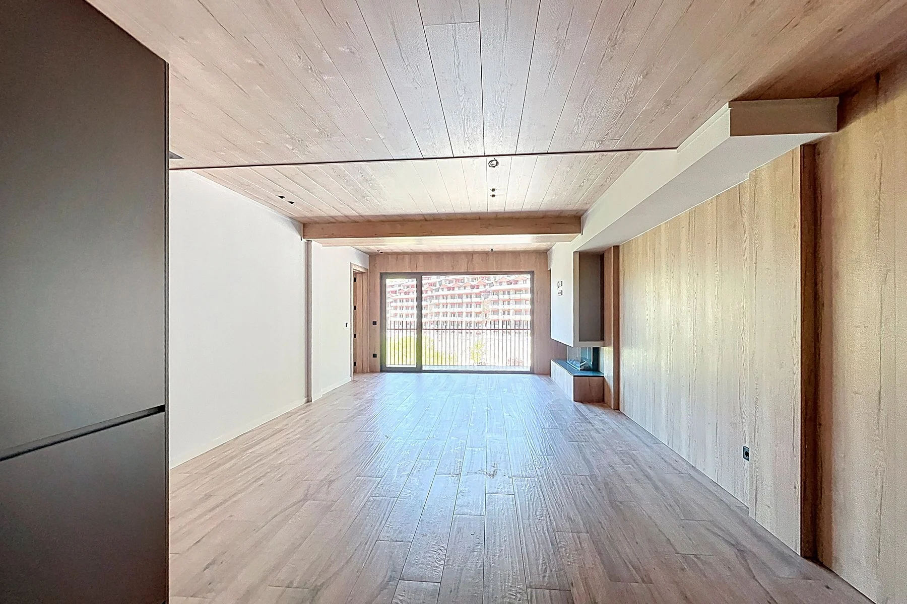 Apartament de luxe d´obra nova per comprar a peu de pistes del Tarter