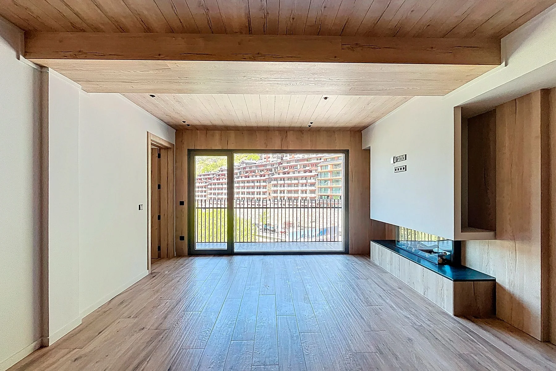 Apartament de luxe d´obra nova per comprar a peu de pistes del Tarter