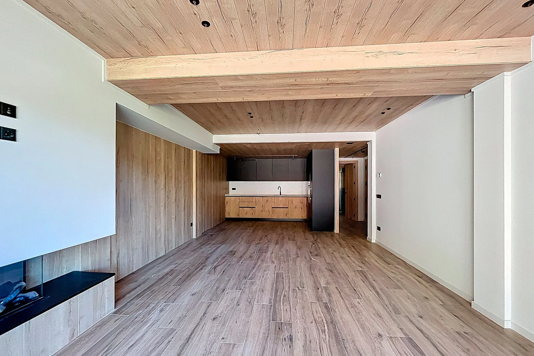 Apartament de luxe d´obra nova per comprar a peu de pistes del Tarter