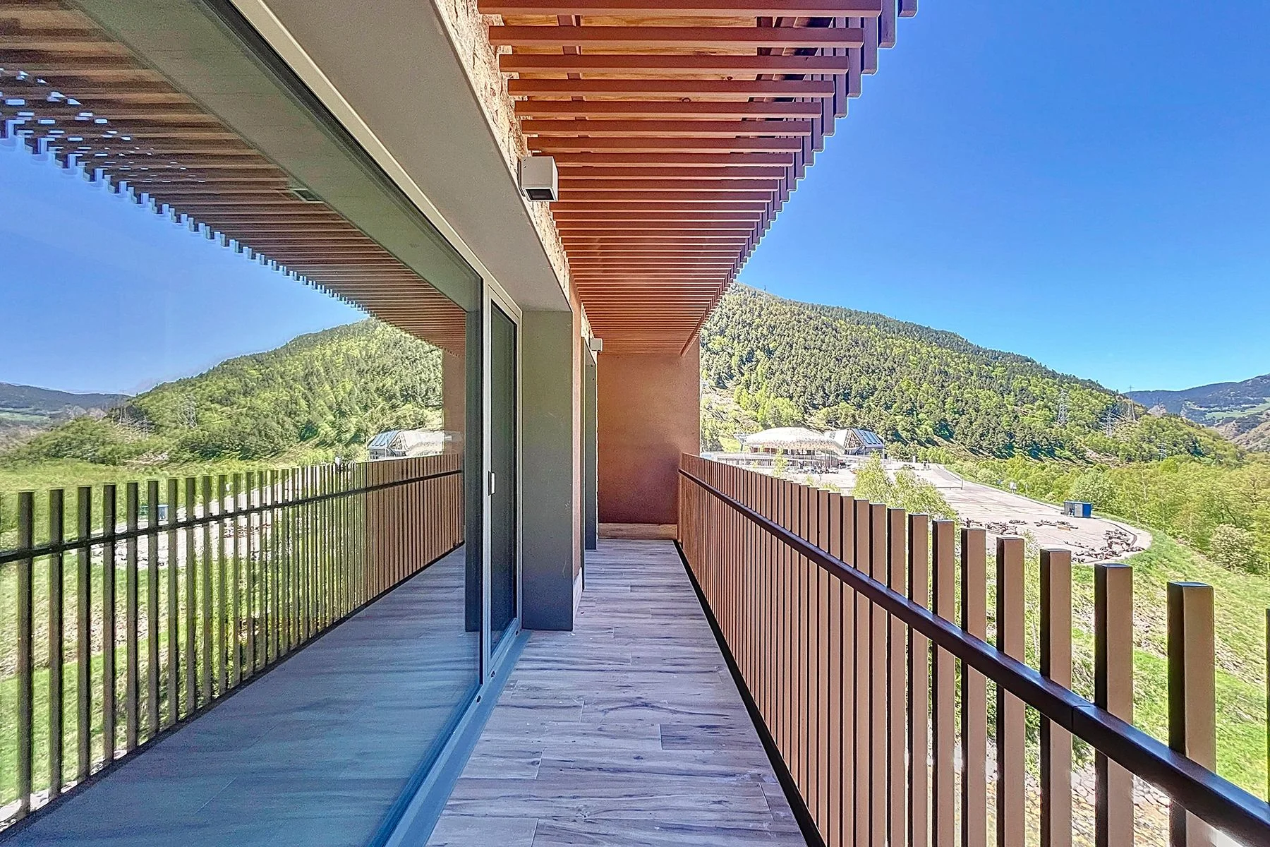 Apartament de luxe d´obra nova per comprar a peu de pistes del Tarter