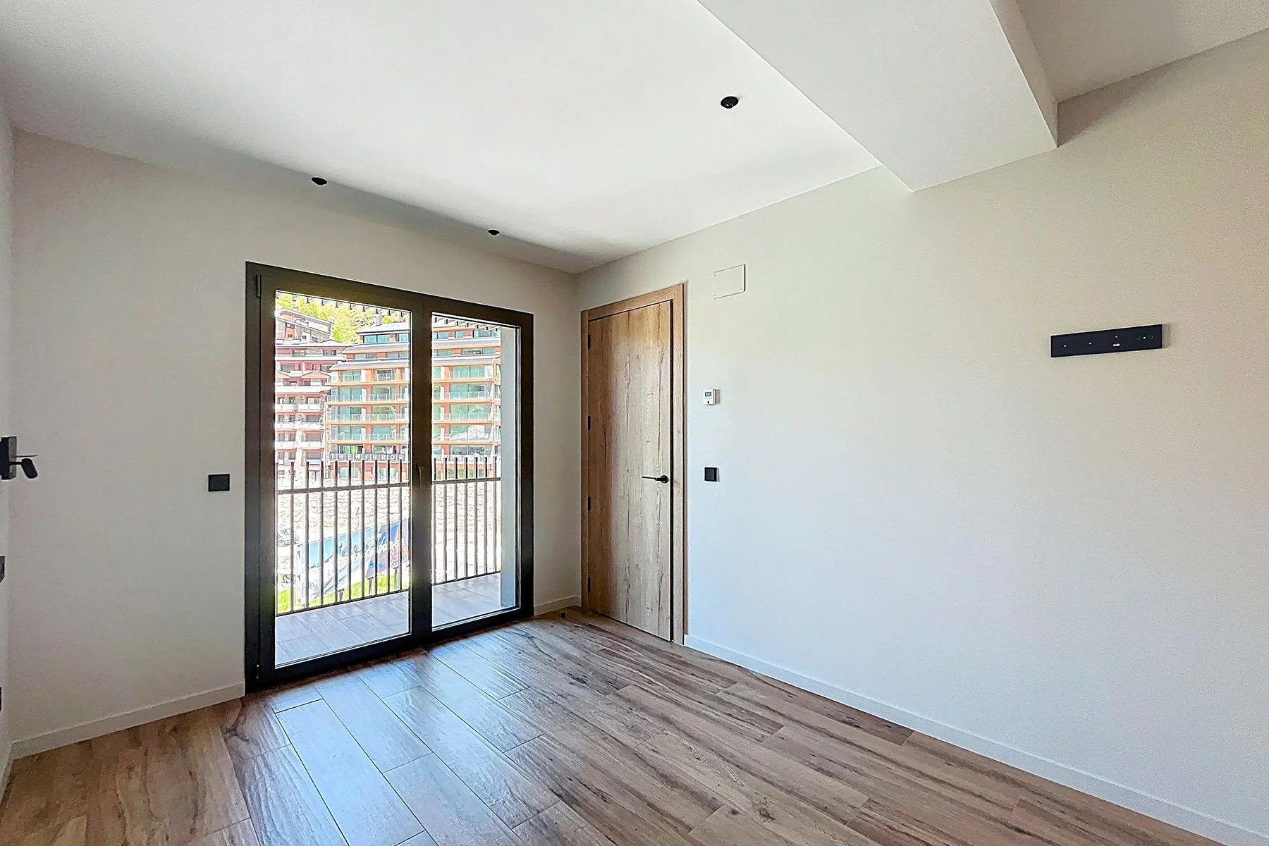 Apartament de luxe d´obra nova per comprar a peu de pistes del Tarter
