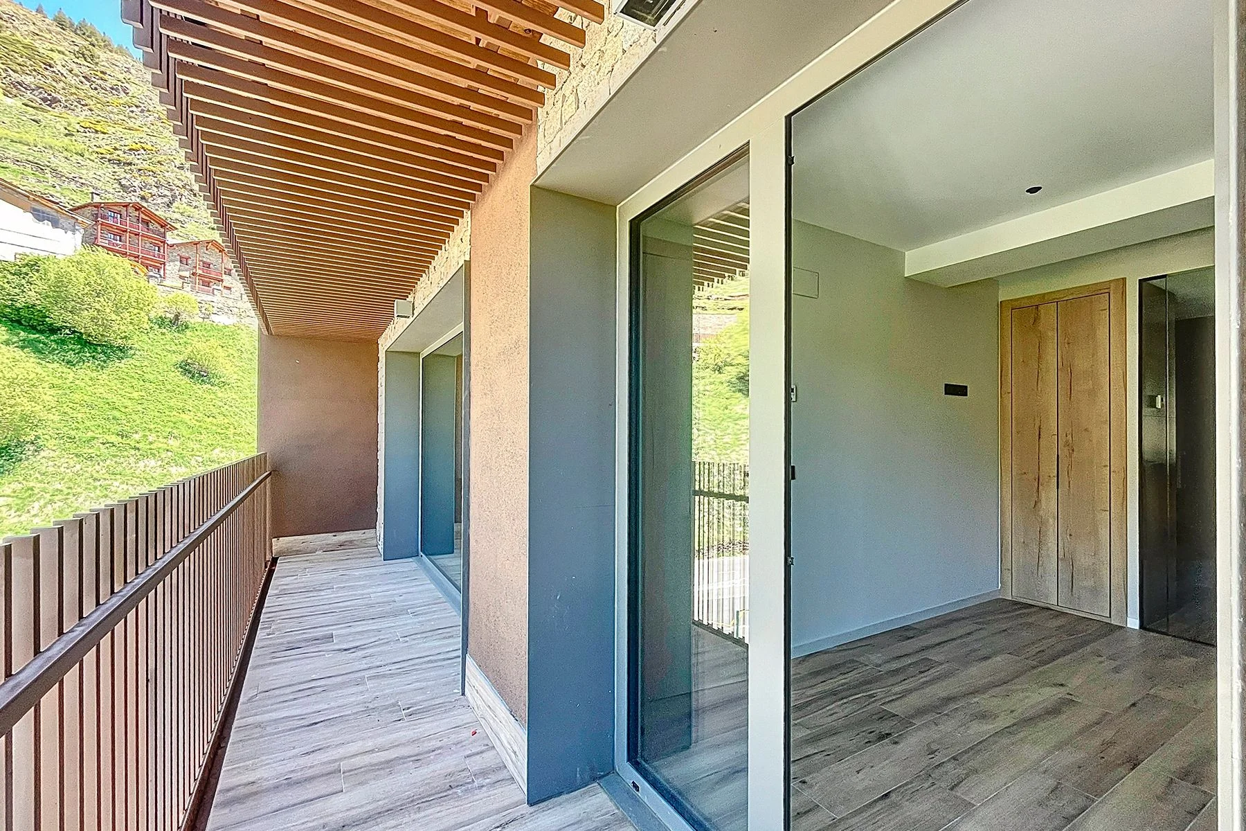 Apartament de luxe d´obra nova per comprar a peu de pistes del Tarter