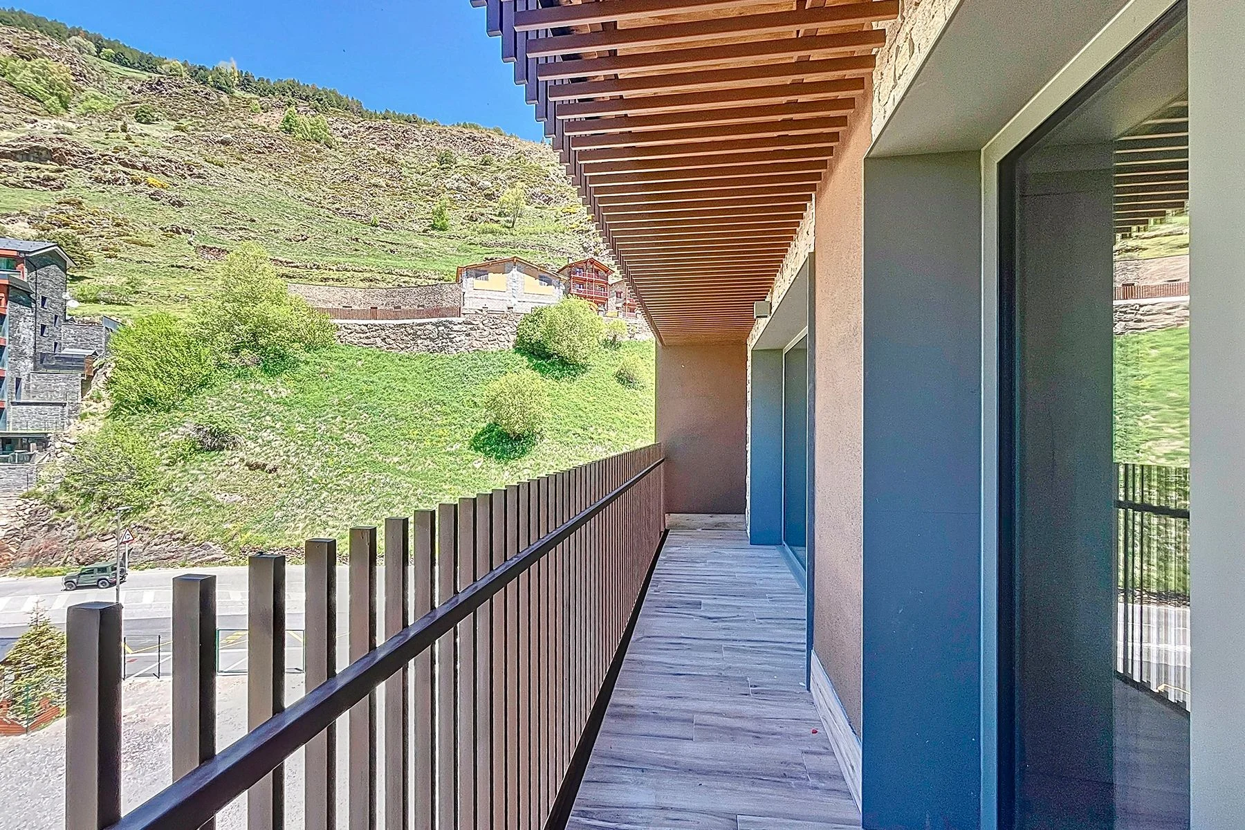 Apartament de luxe d´obra nova per comprar a peu de pistes del Tarter