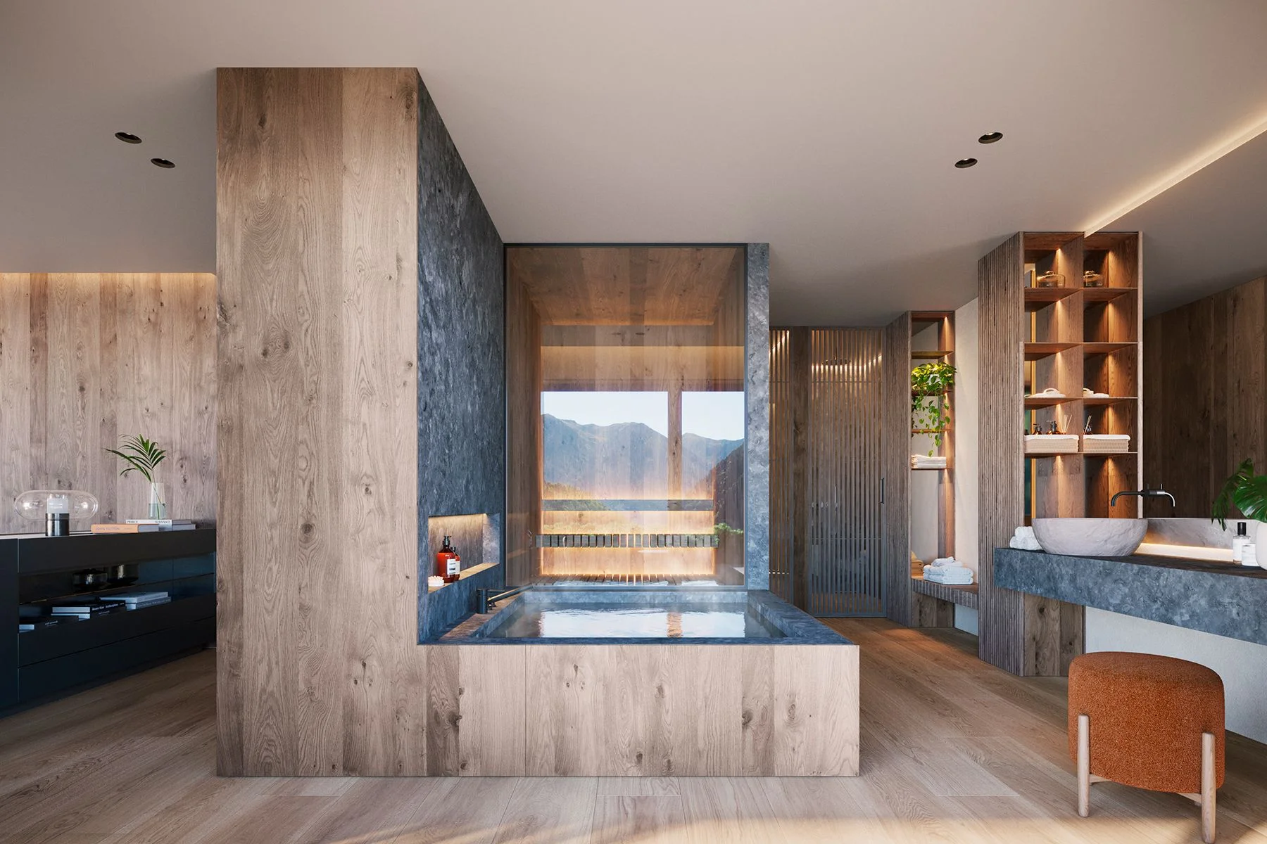 Chalet de nueva construcción en venta en Sispony, La Massana