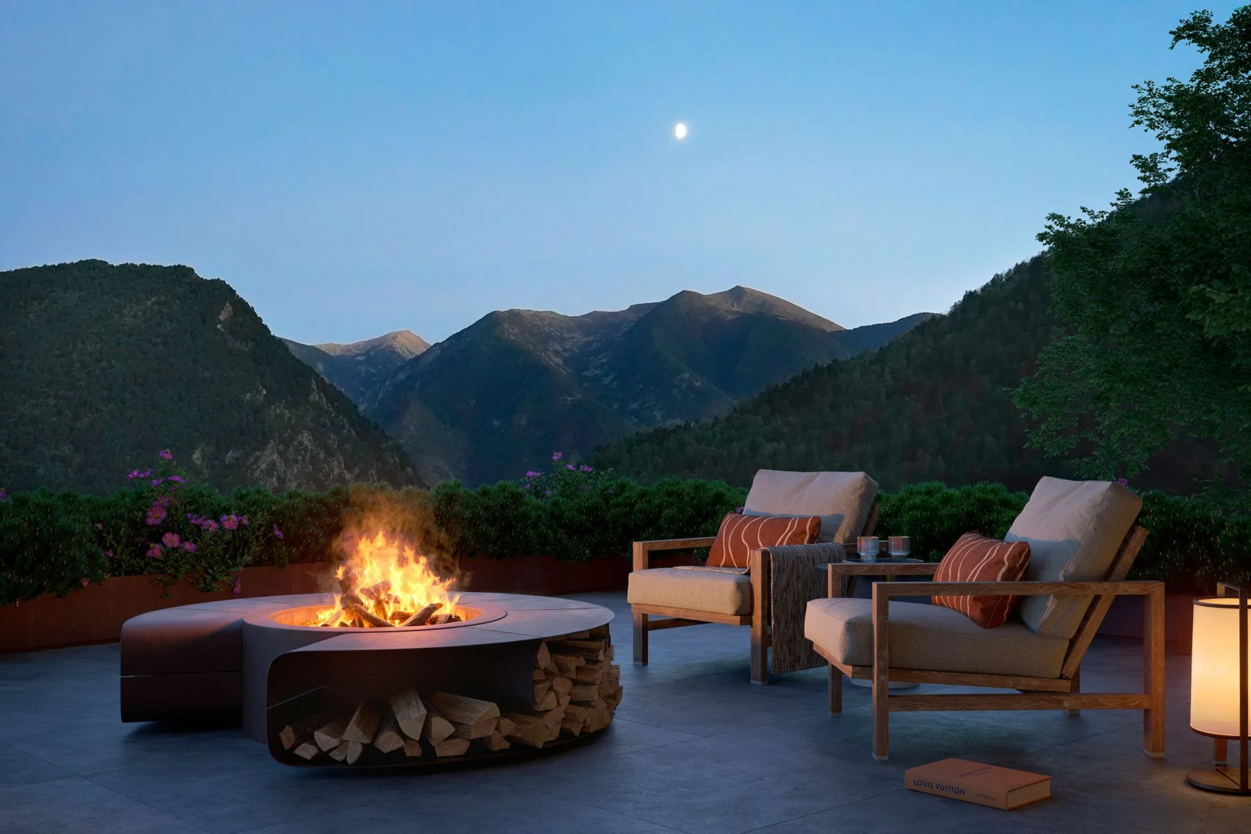 Chalet de nueva construcción en venta en Sispony, La Massana