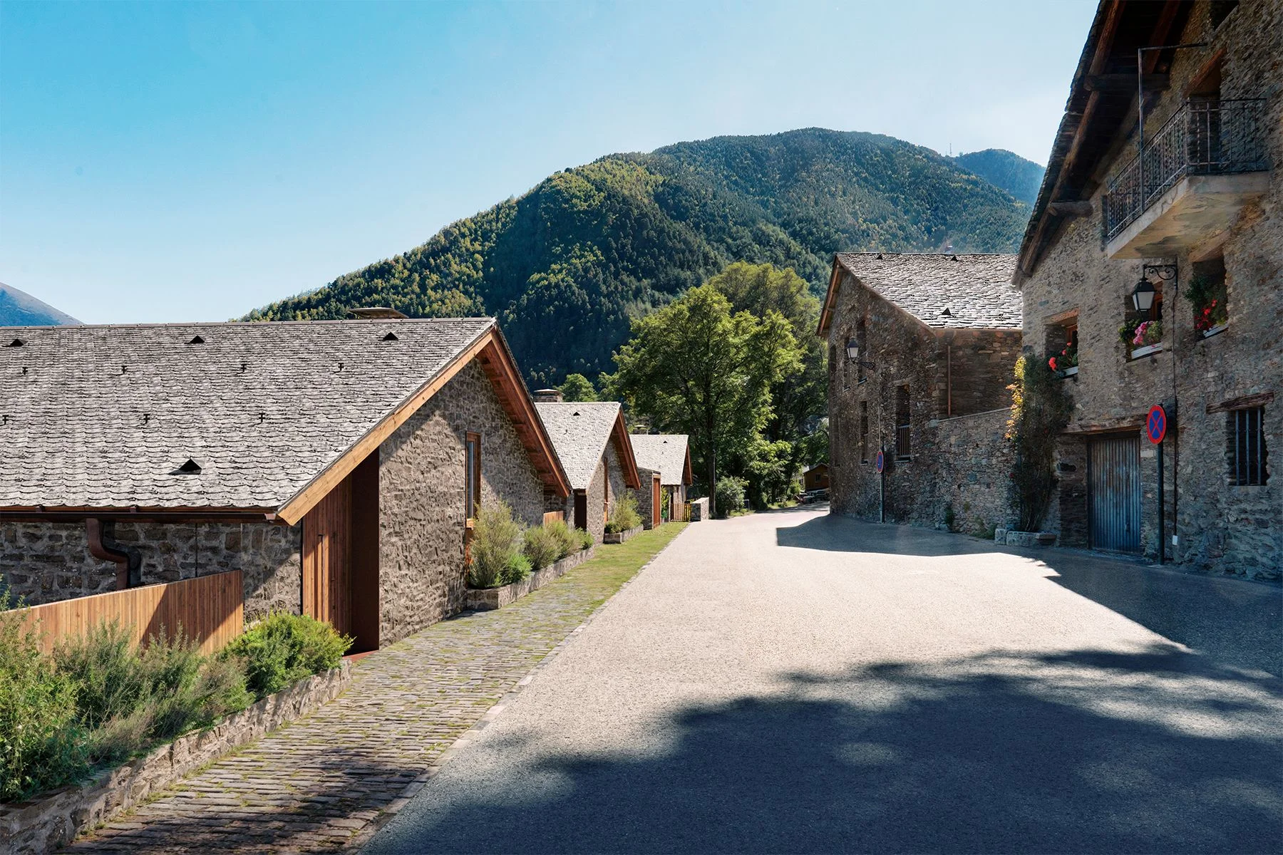 Chalet de nueva construcción en venta en Sispony, La Massana