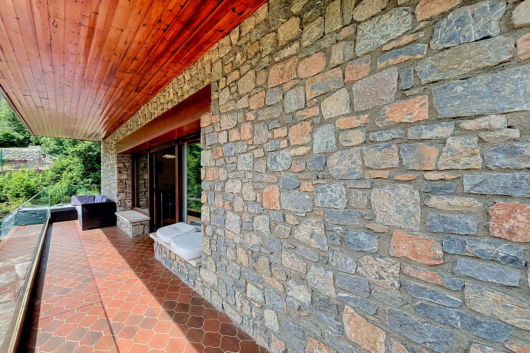 Chalet con gran jardín en venta en La Massana