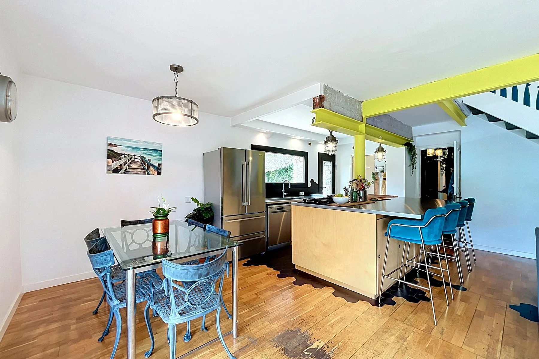 Chalet con gran jardín en venta en La Massana