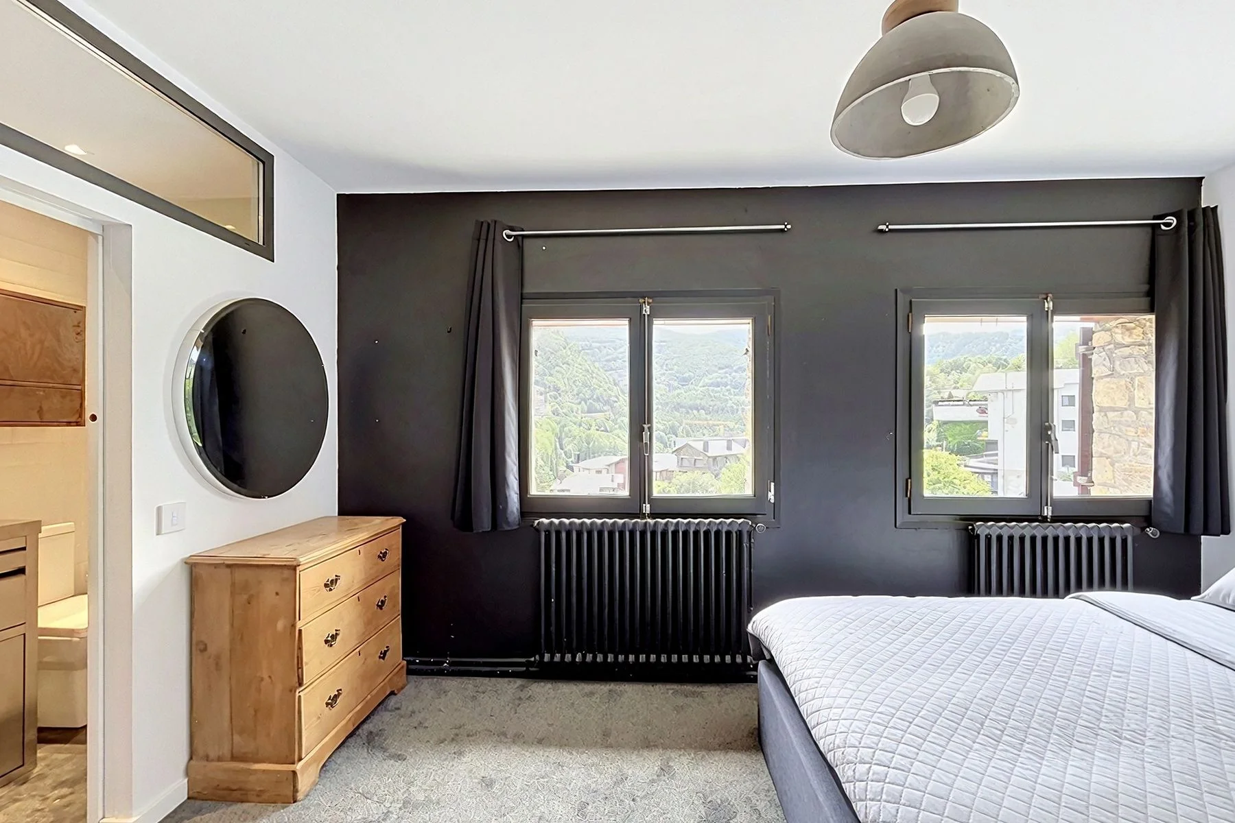 Chalet con gran jardín en venta en La Massana