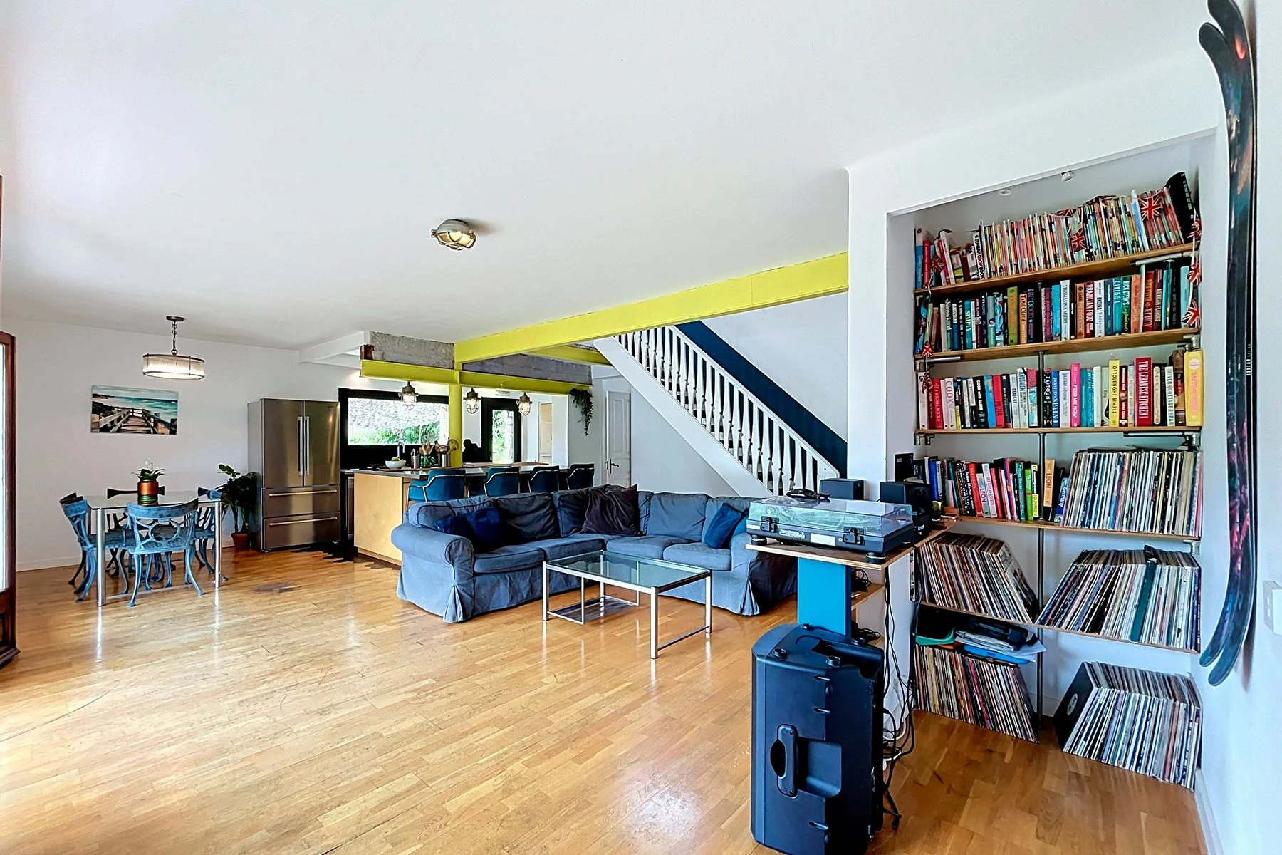 Chalet con gran jardín en venta en La Massana