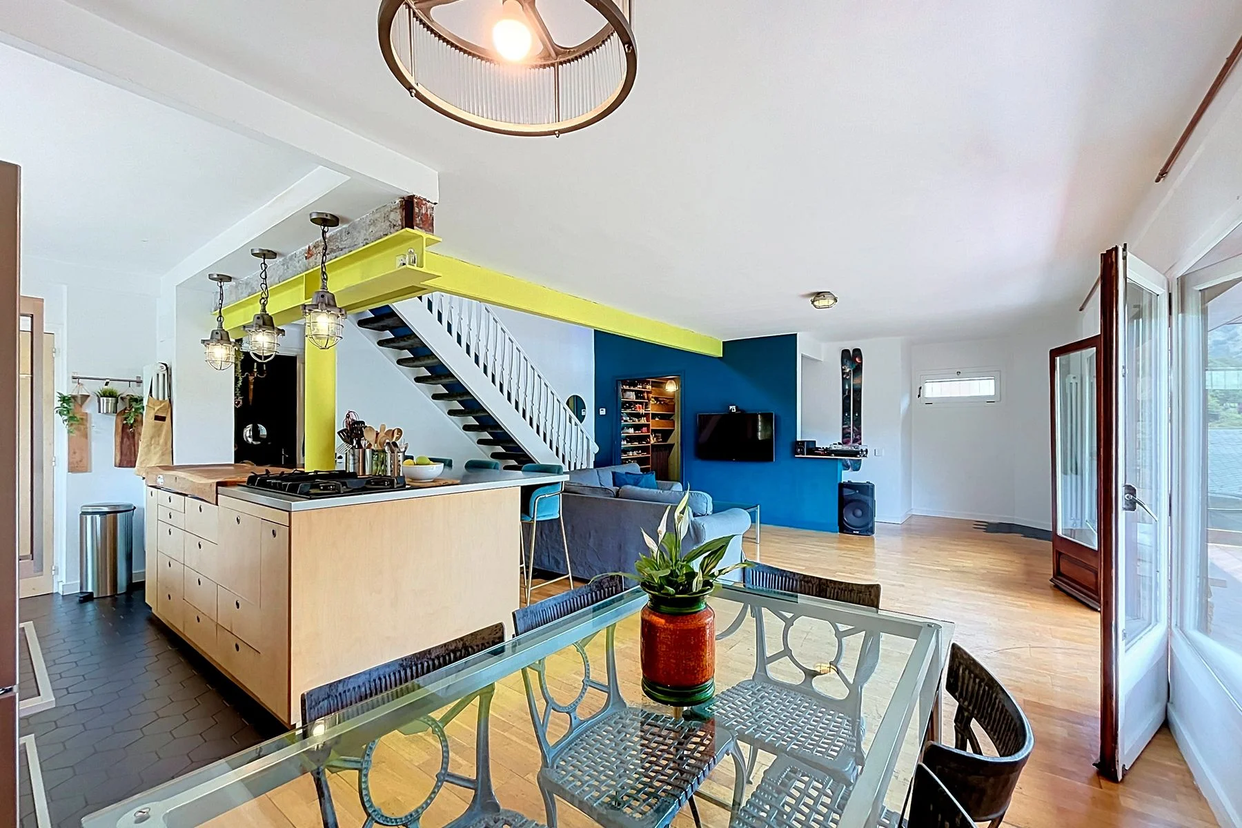 Chalet con gran jardín en venta en La Massana