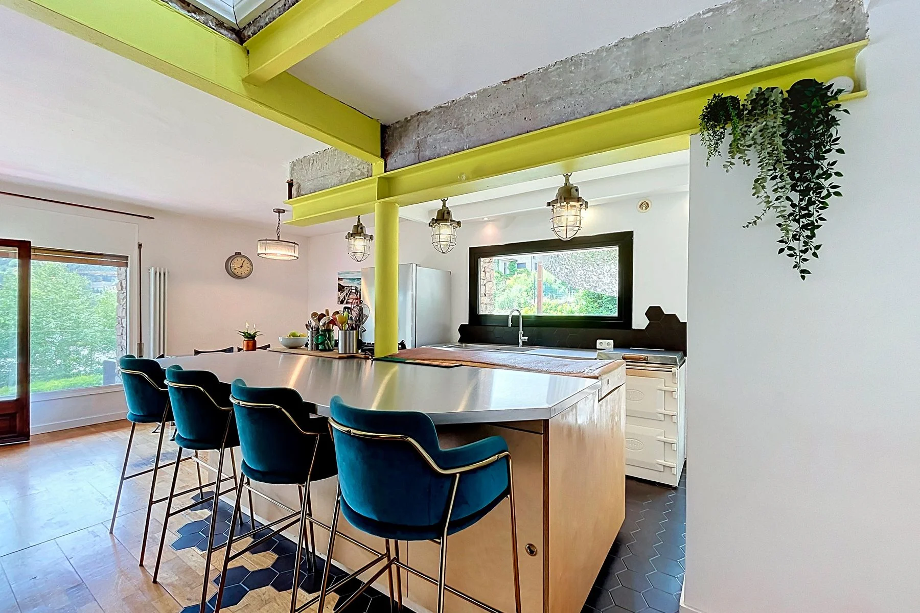 Chalet con gran jardín en venta en La Massana
