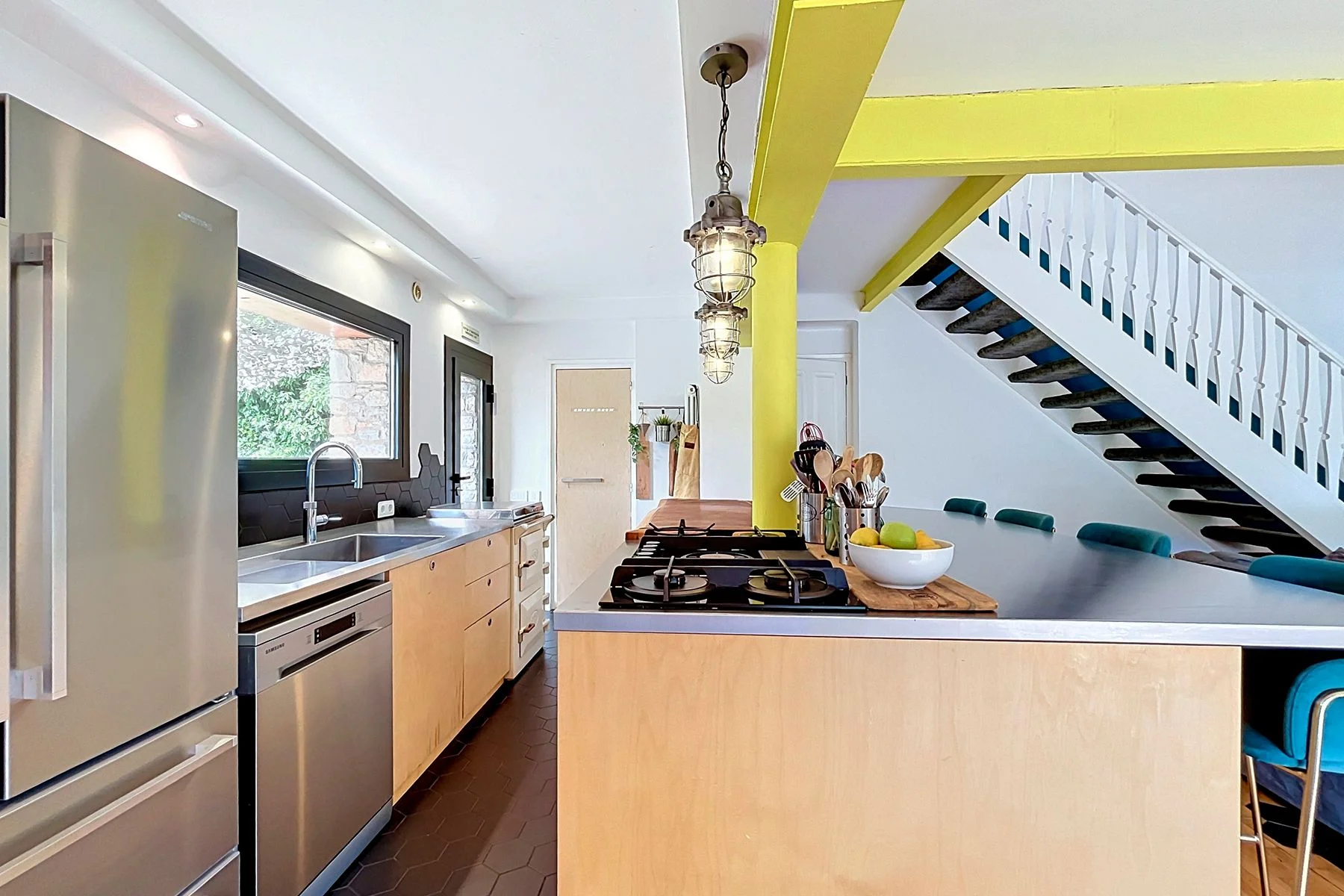 Chalet con gran jardín en venta en La Massana