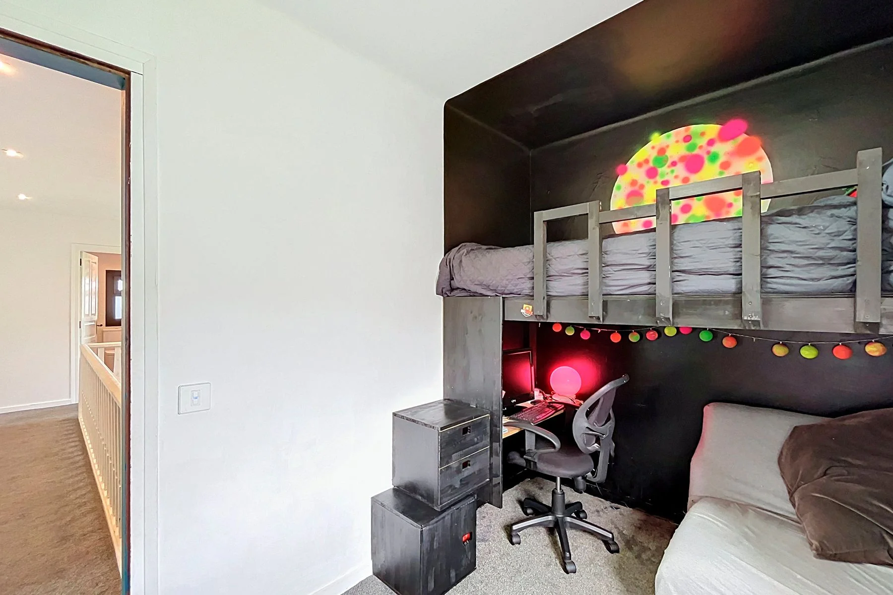 Chalet con gran jardín en venta en La Massana