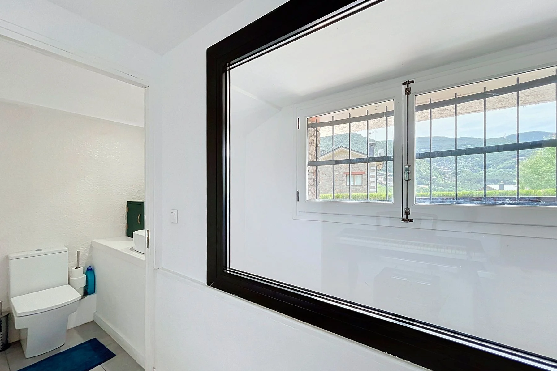 Chalet con gran jardín en venta en La Massana