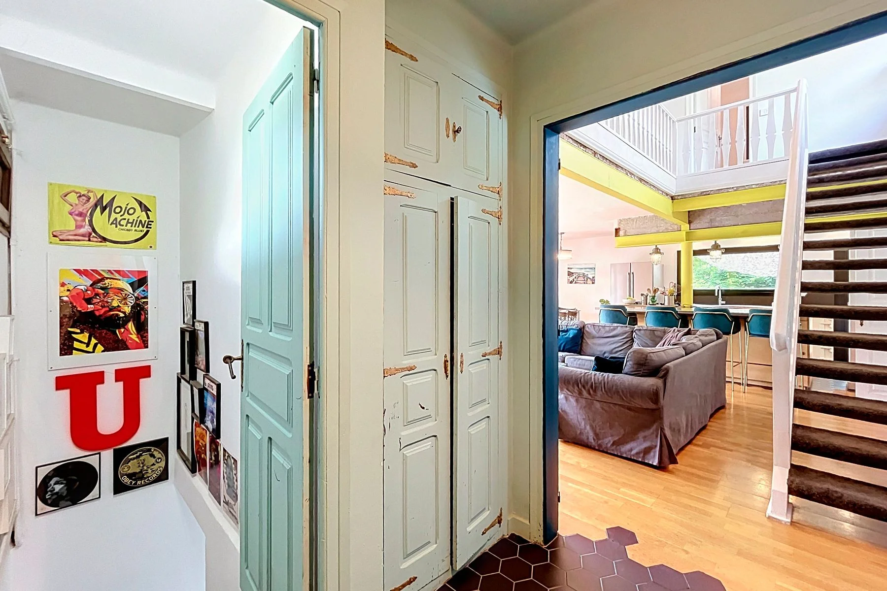 Chalet con gran jardín en venta en La Massana