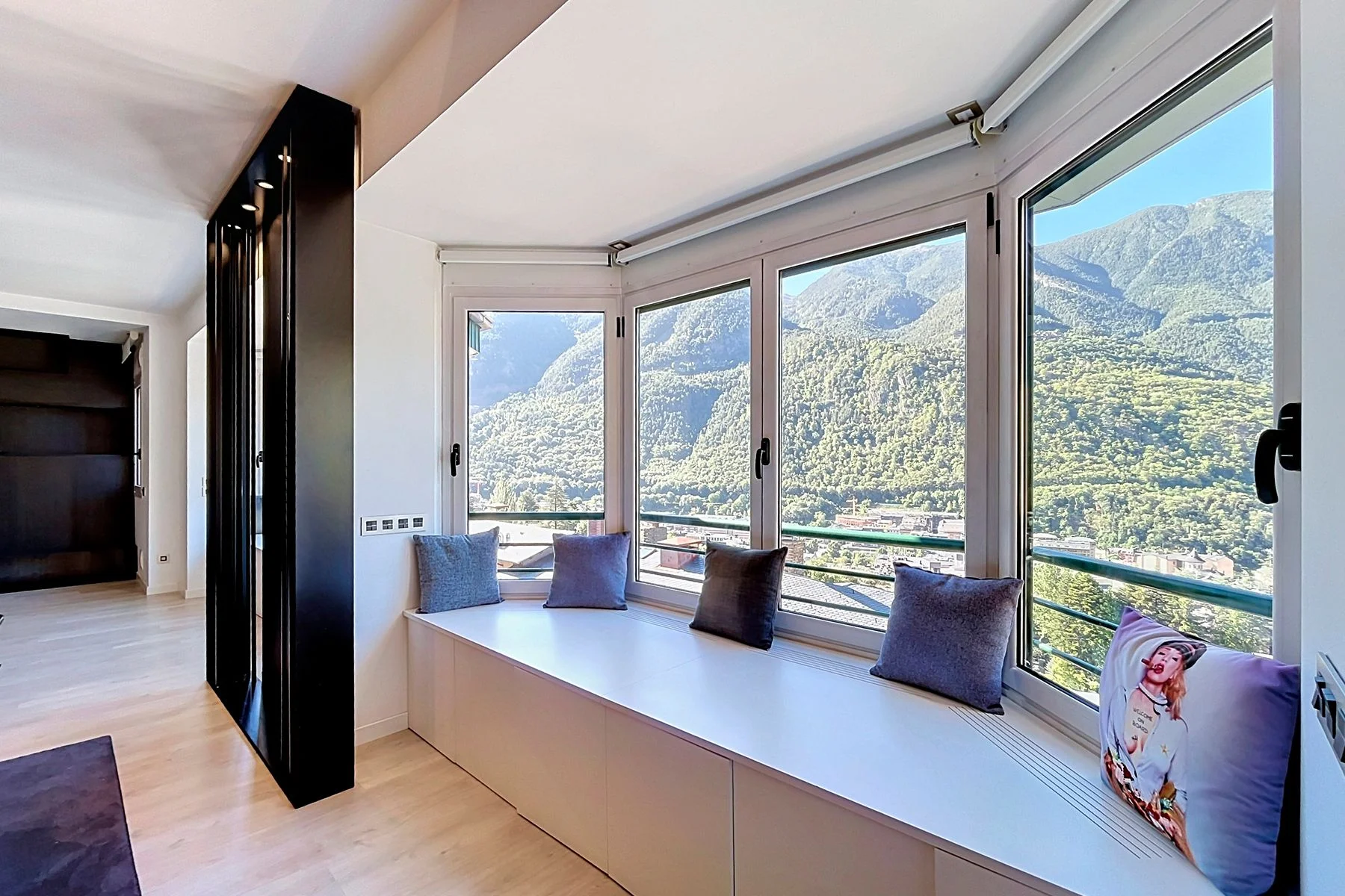 Exclusivo apartamento en venta en Andorra la Vella 