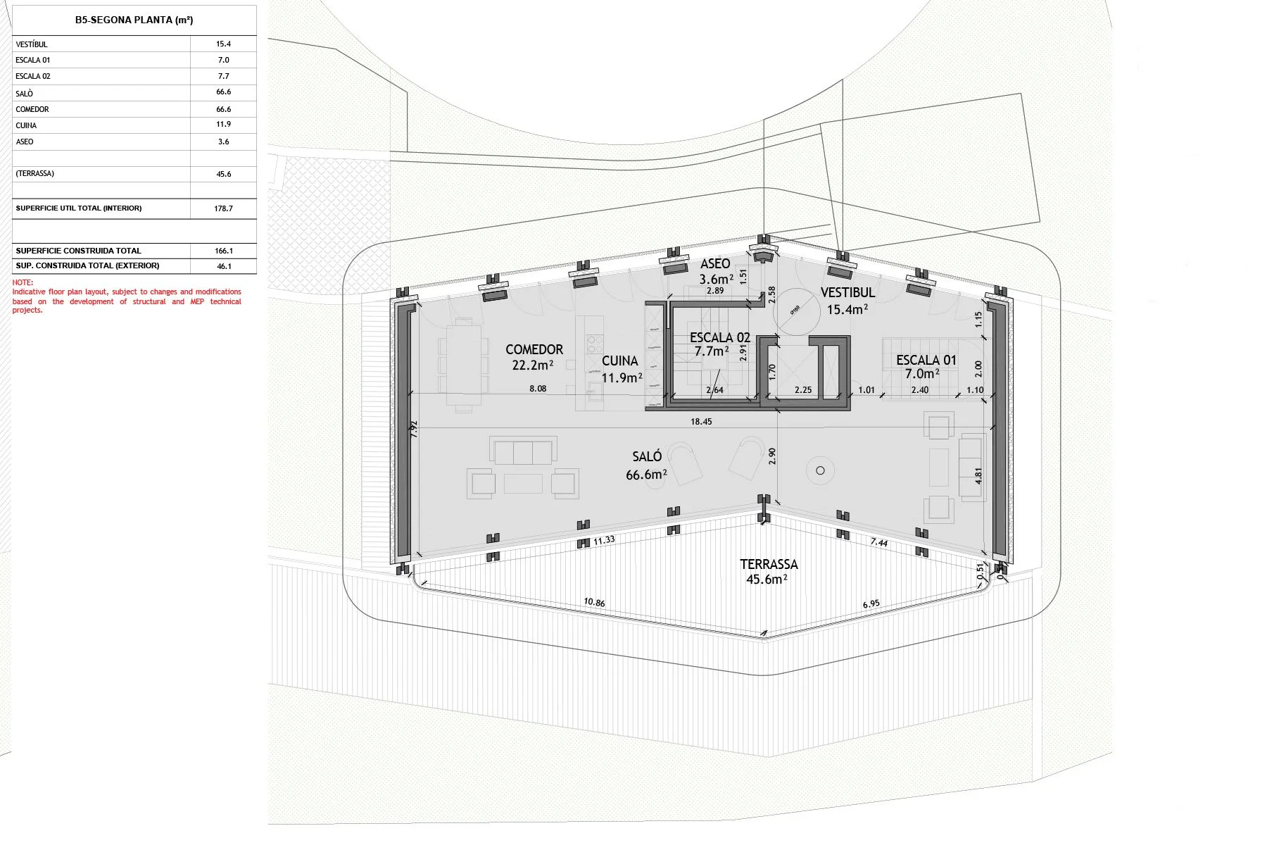 Villa exclusive nouvellement construite à acheter à Ordino