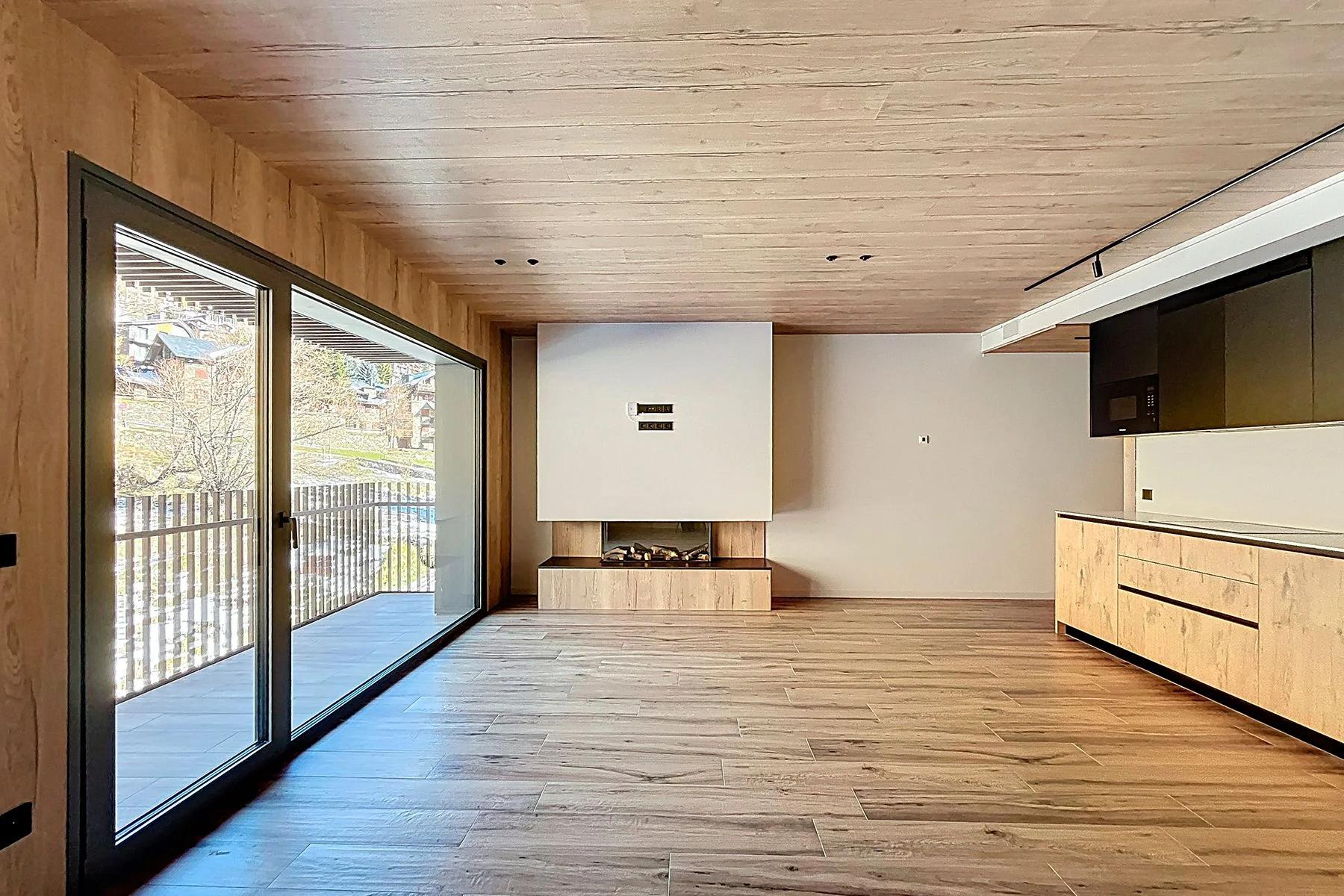 Apartamento de lujo de obra nueva para comprar a pie de pistas del Tarter